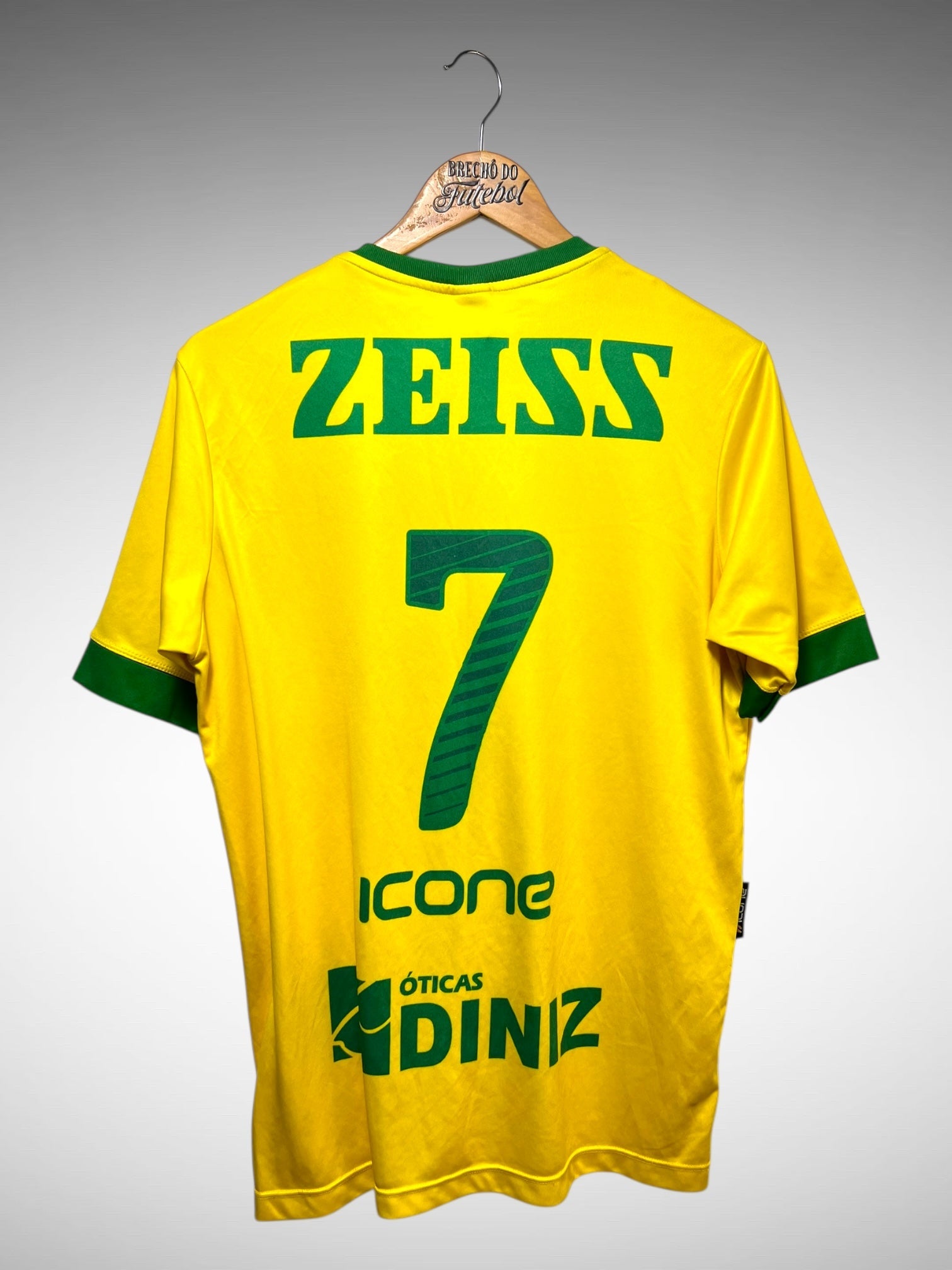 EC Tupy-ES Primeira Camisa Tam M N 7.