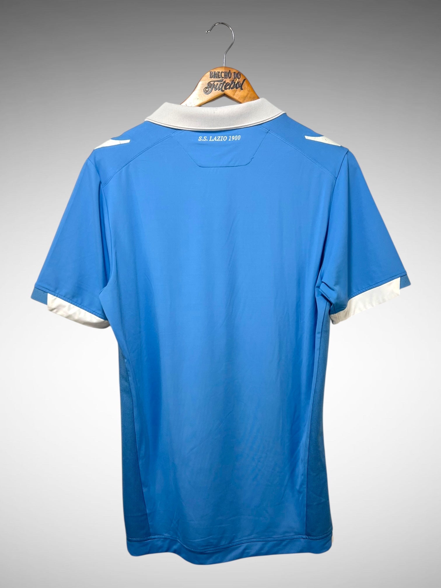 Lazio 2014 Primeira Camisa Tam GG.