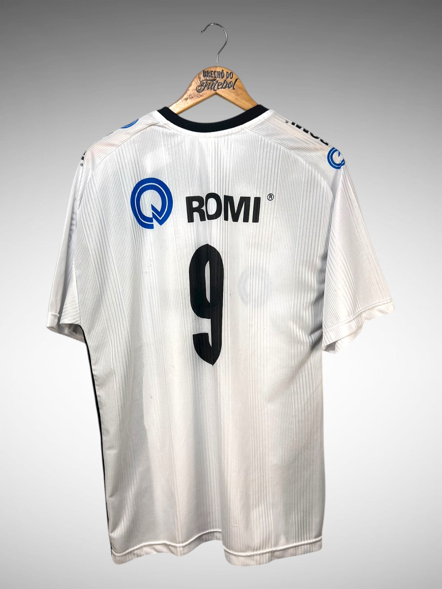 União Barbarense-SP 2010 Primeira Camisa Tam G N 9.