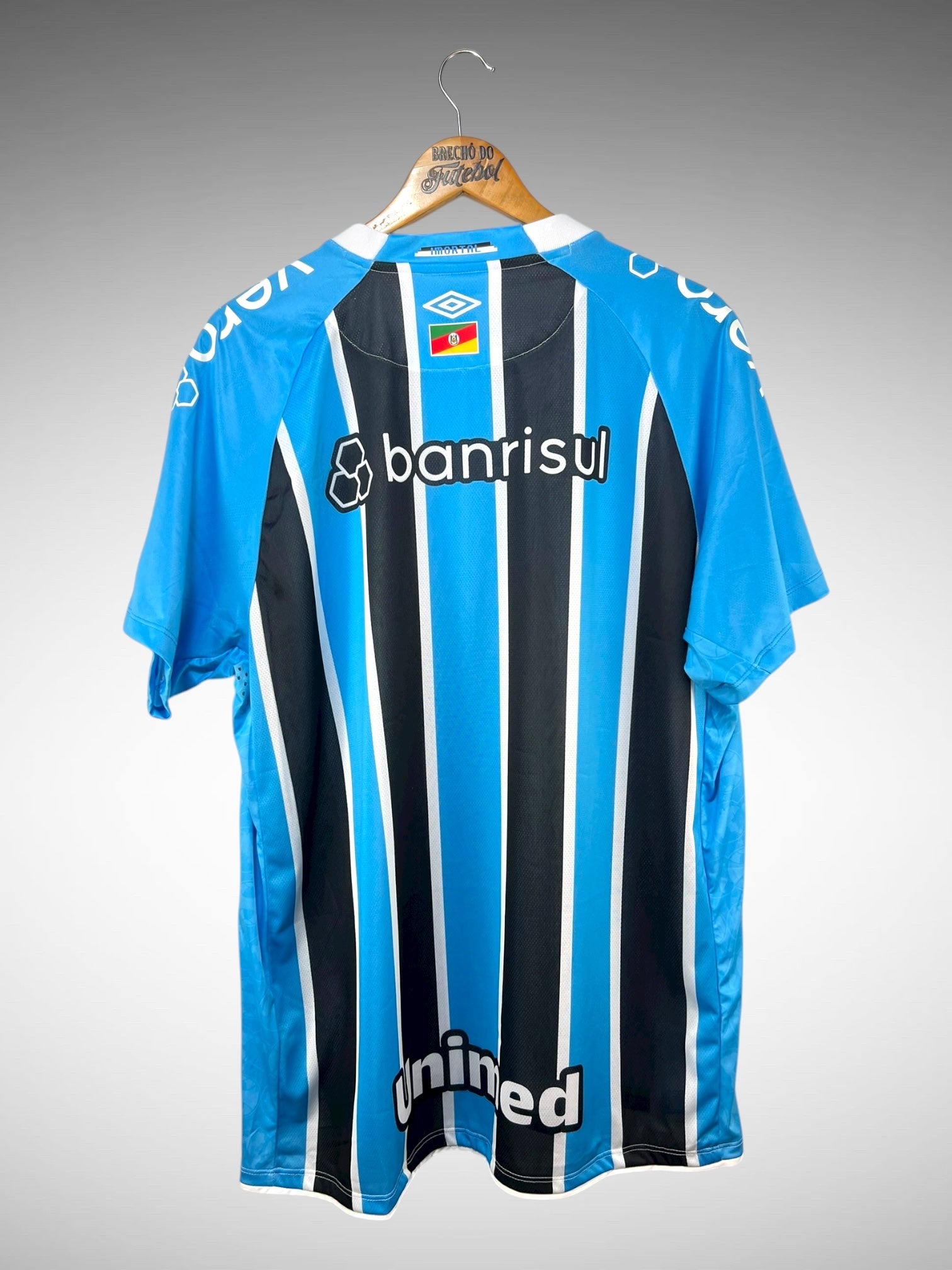 Grêmio 2025 Primeira Camisa Tam 3G.