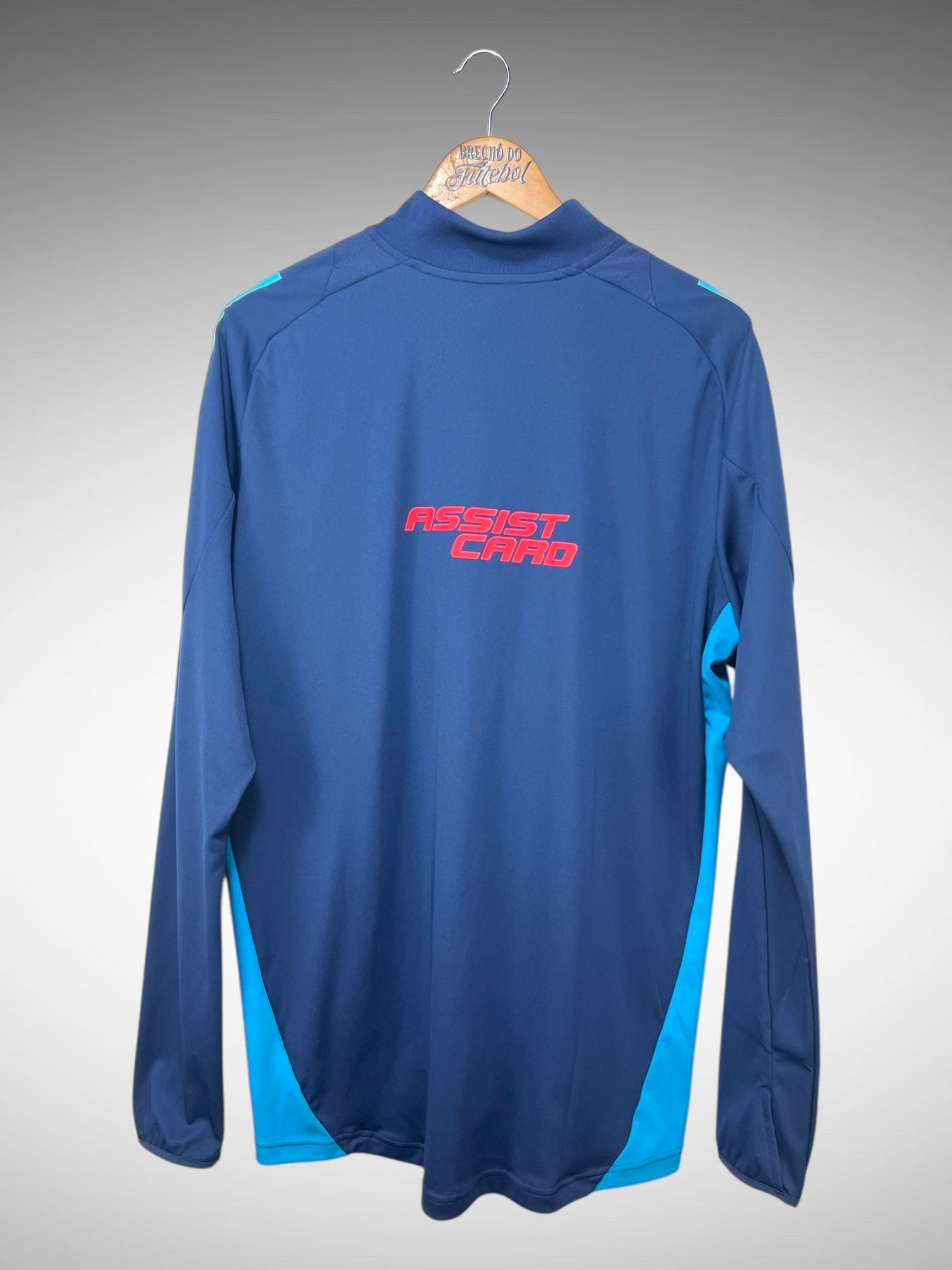 Flamengo 2025 Agasalho Tam GG.