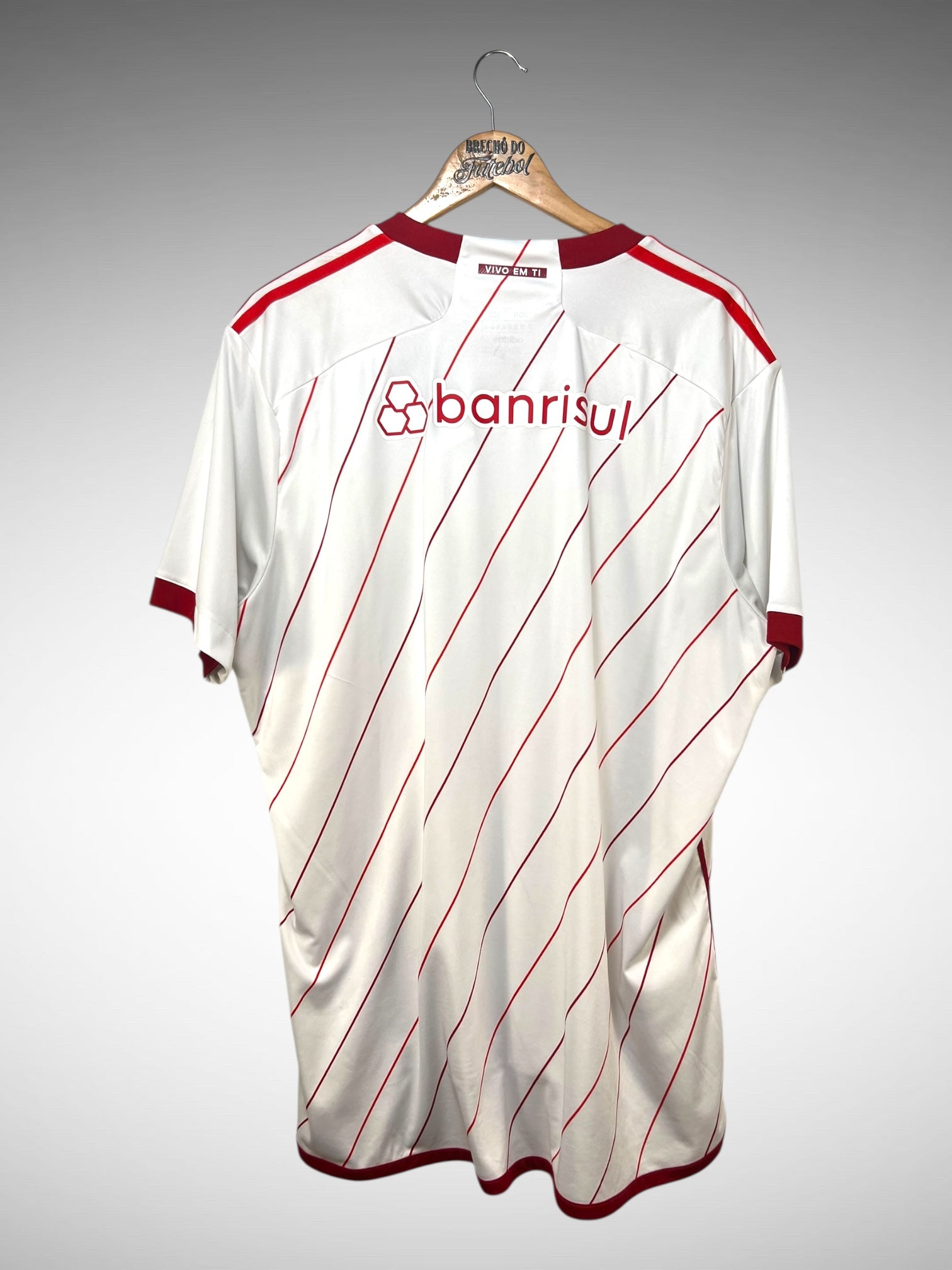 Internacional 2023 Segunda Camisa Tam 3G.