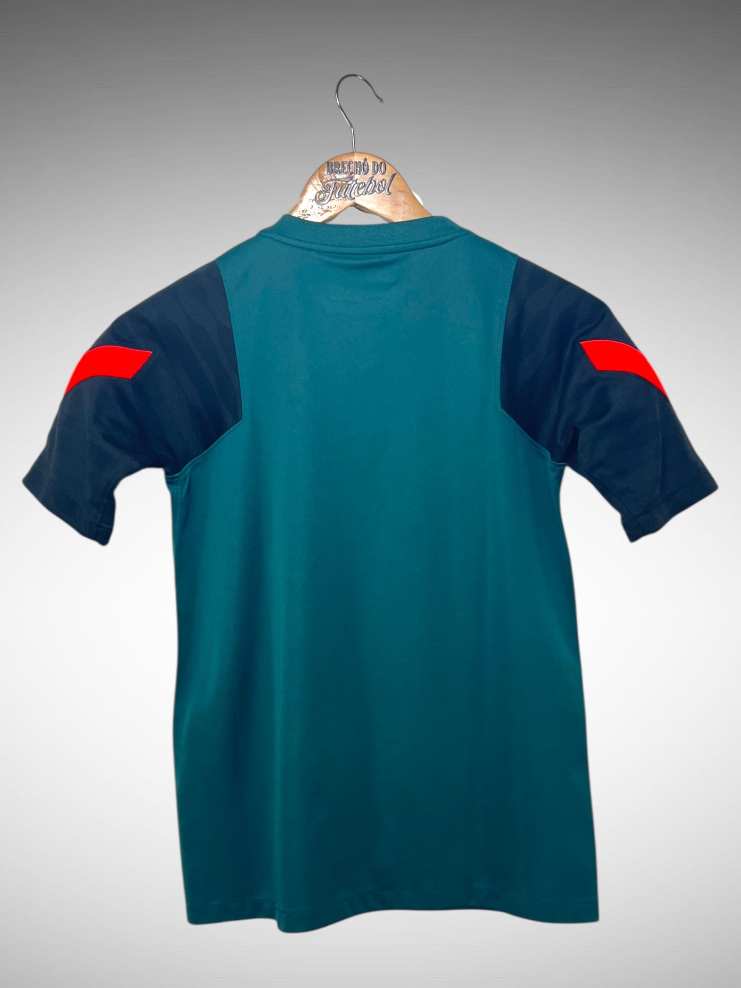 Liverpool 2021 Camisa De Treino Tam 12 Anos Infantil.