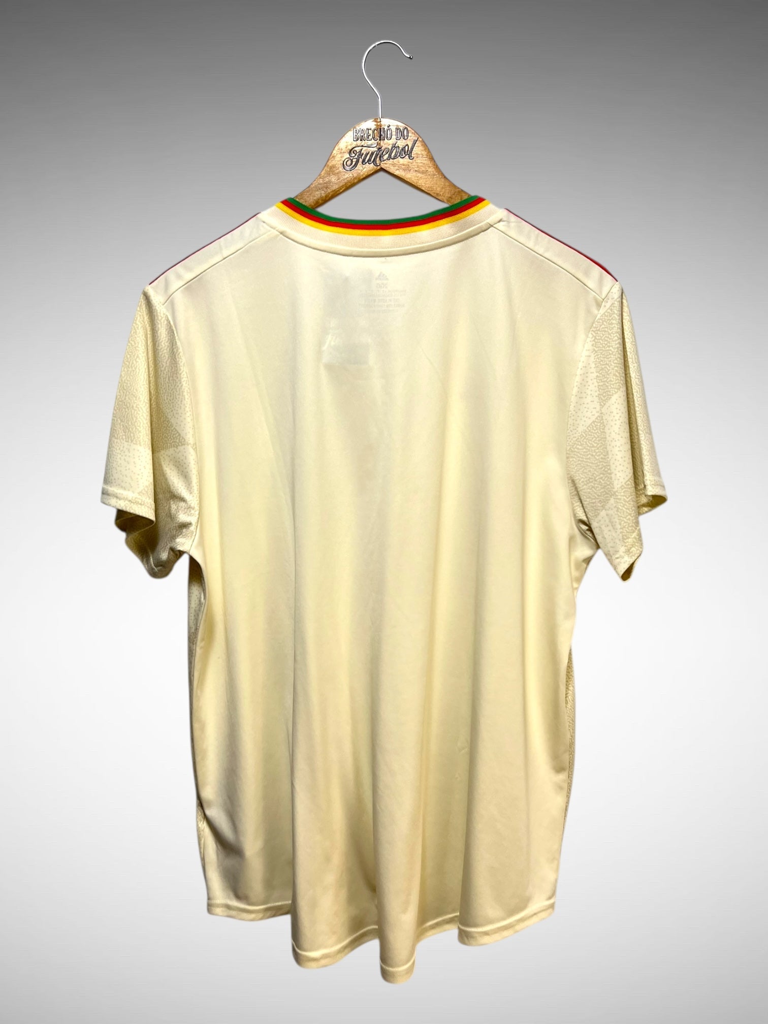 Internacional 2022 Segunda Camisa Tam 3G Feminino.