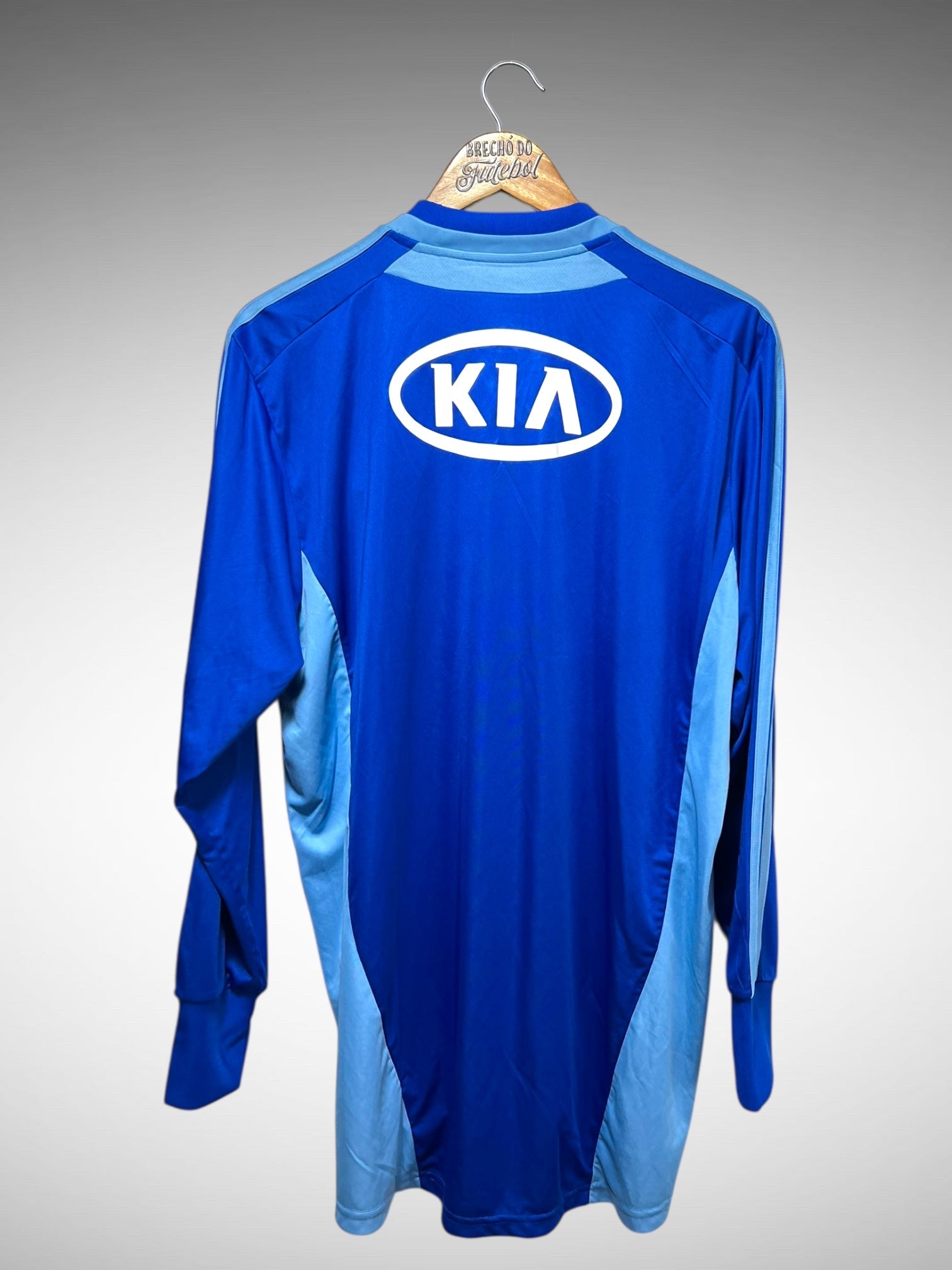 Palmeiras 2012 Camisa De Goleiro Tam GG.