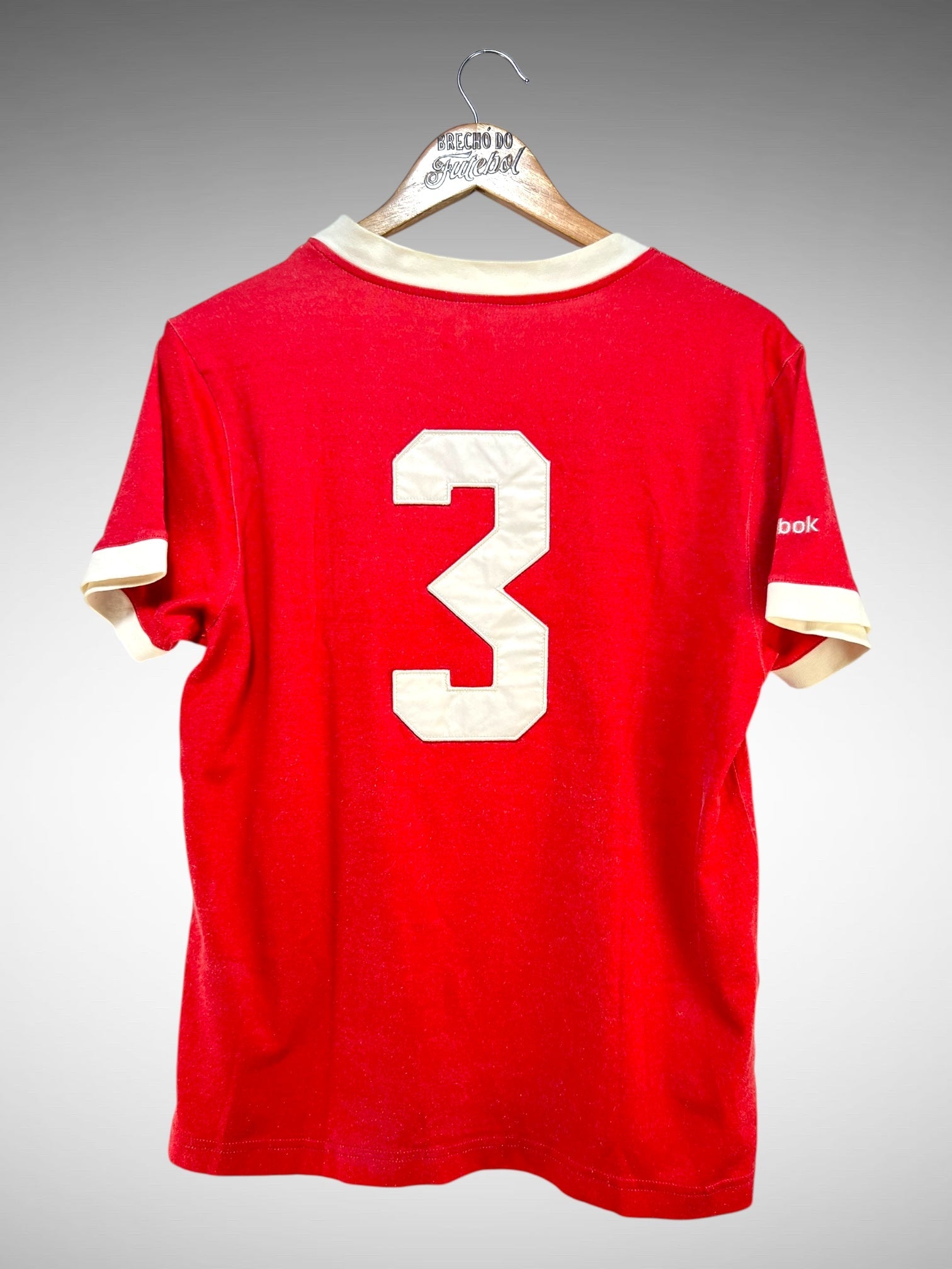 Internacional 1976 Retrô Primeira Camisa Tam P Feminino.