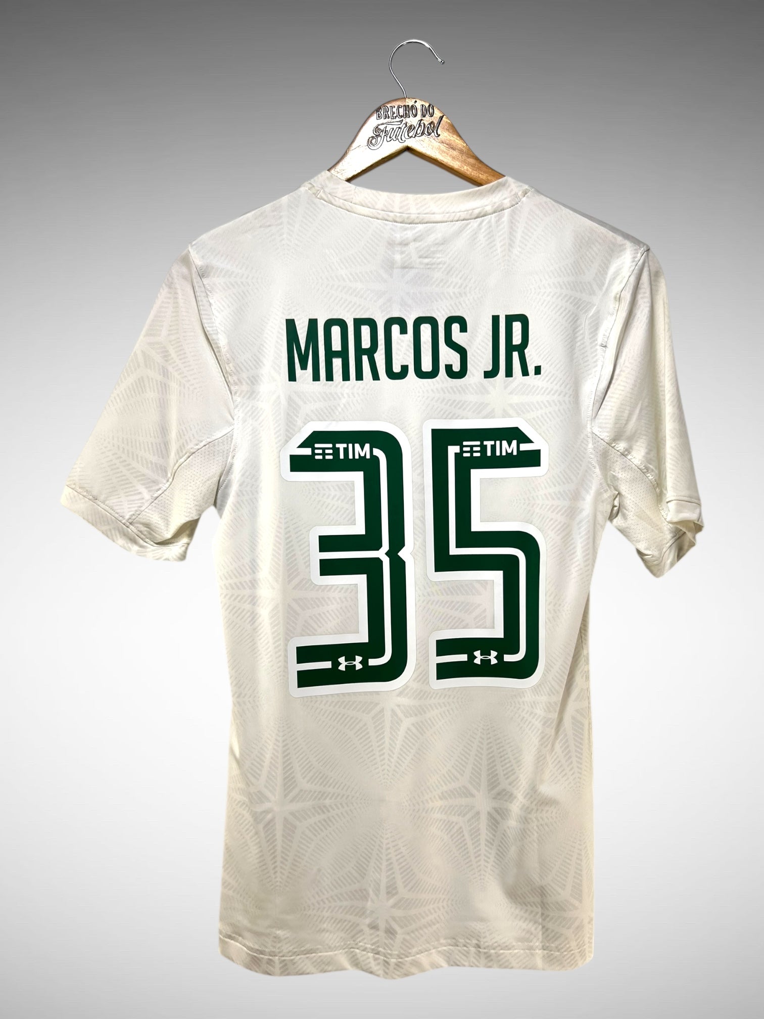 Fluminense 2017 Segunda Camisa Tam P N 35 Marcos Jr.
