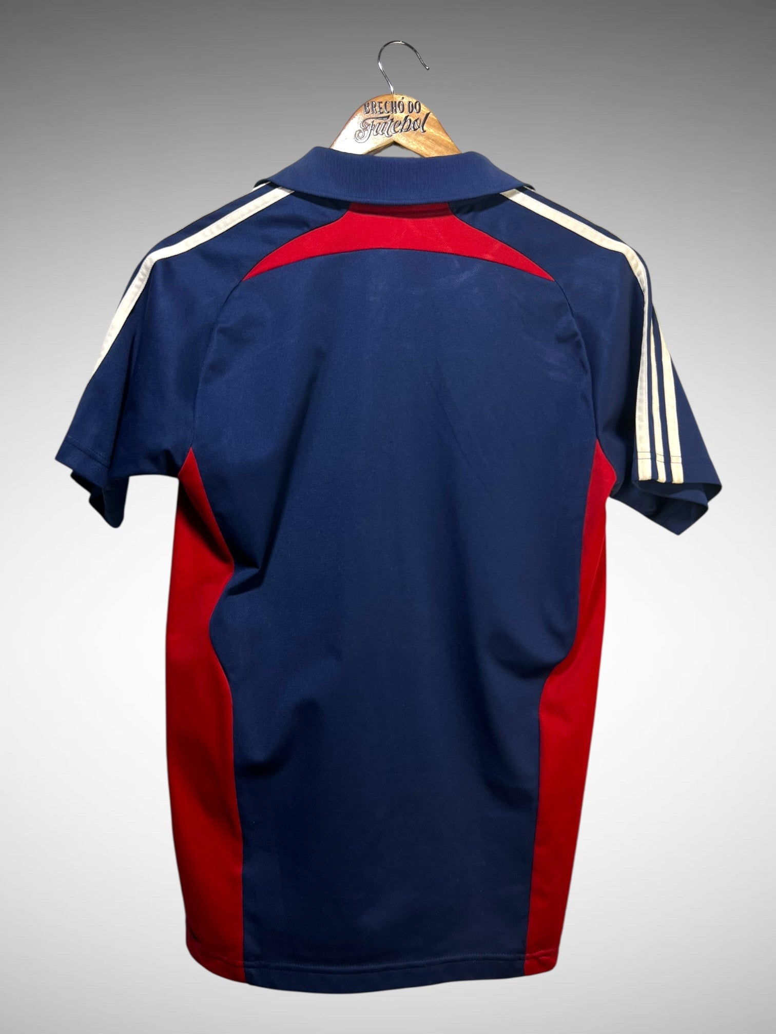 Chivas De Guadalajara 2011 Camisa De Viagem Tam P.