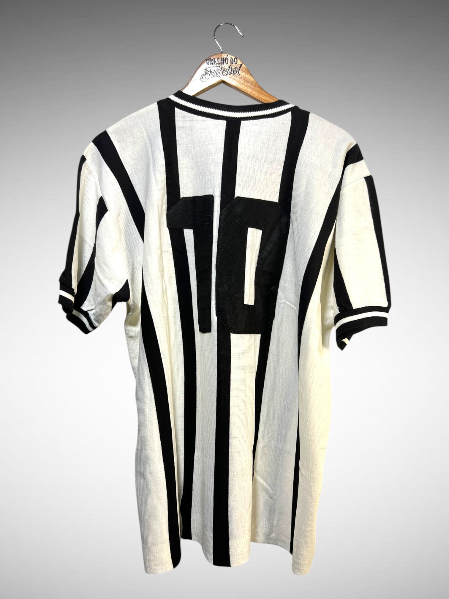 Corinthians Retro Primeira Camisa Tam GG N 10.