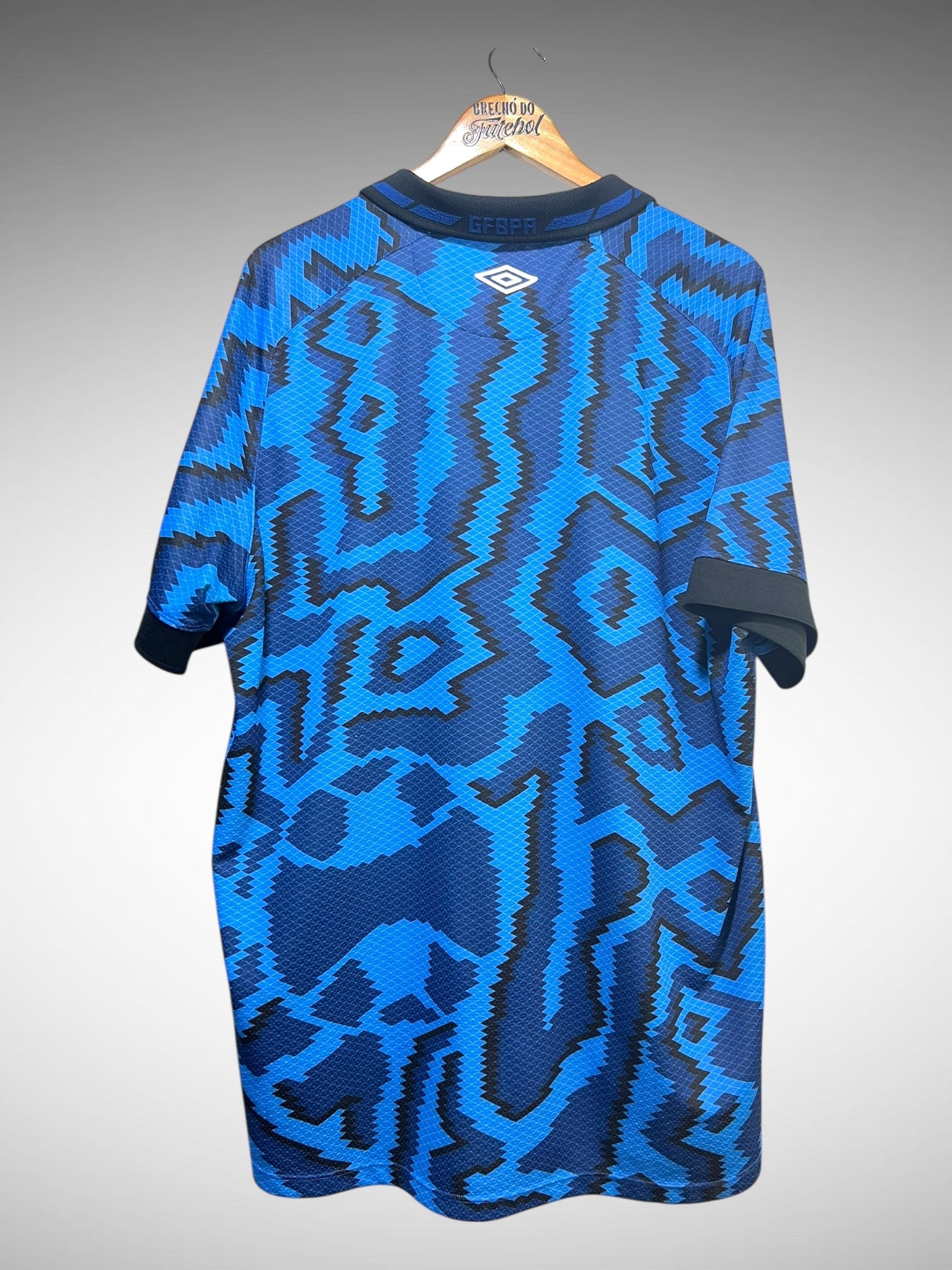 Grêmio 2021 Terceira Camisa Tam 3G.