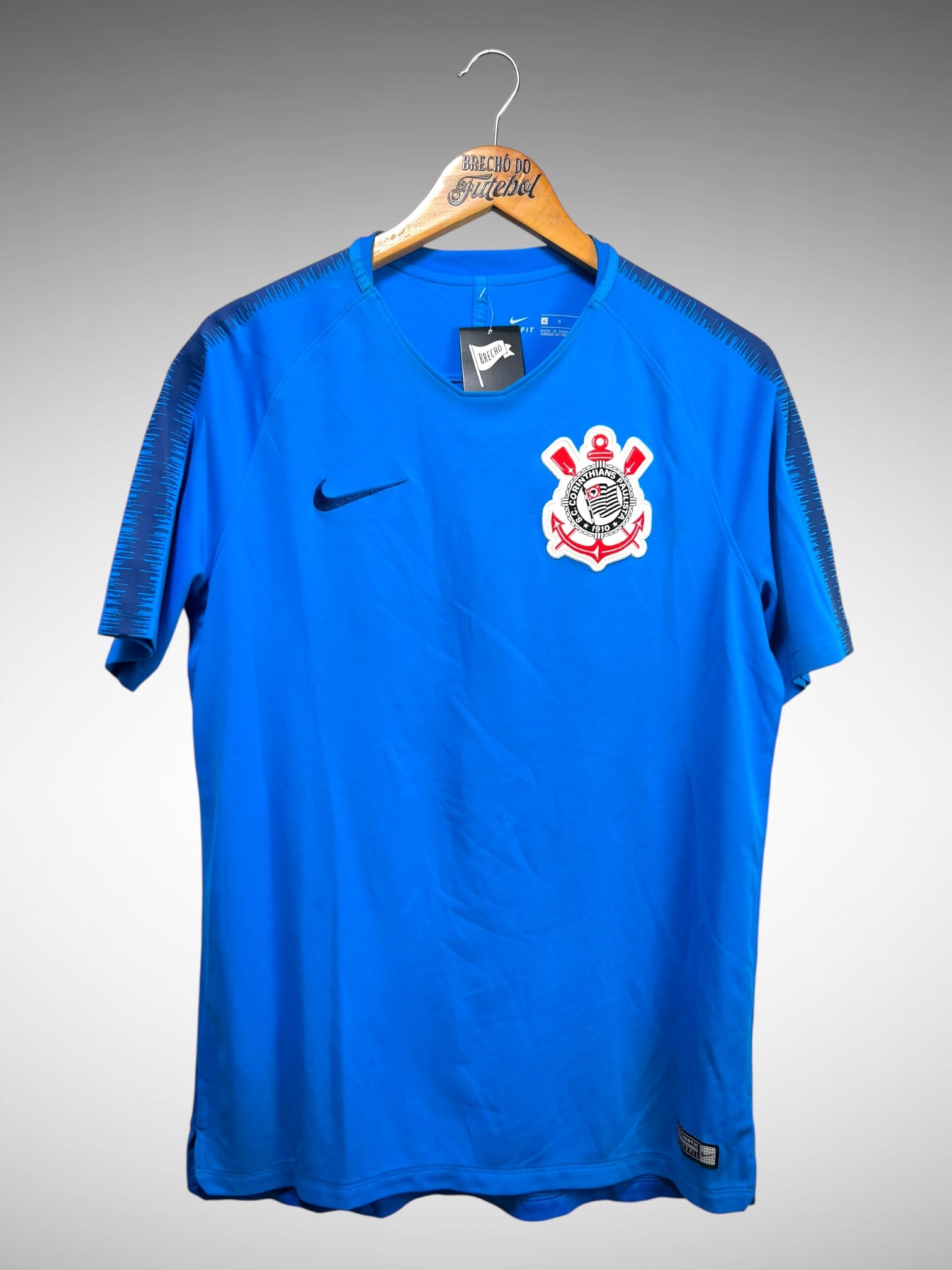 Corinthians 2019 Camisa de Treino Tam G.
