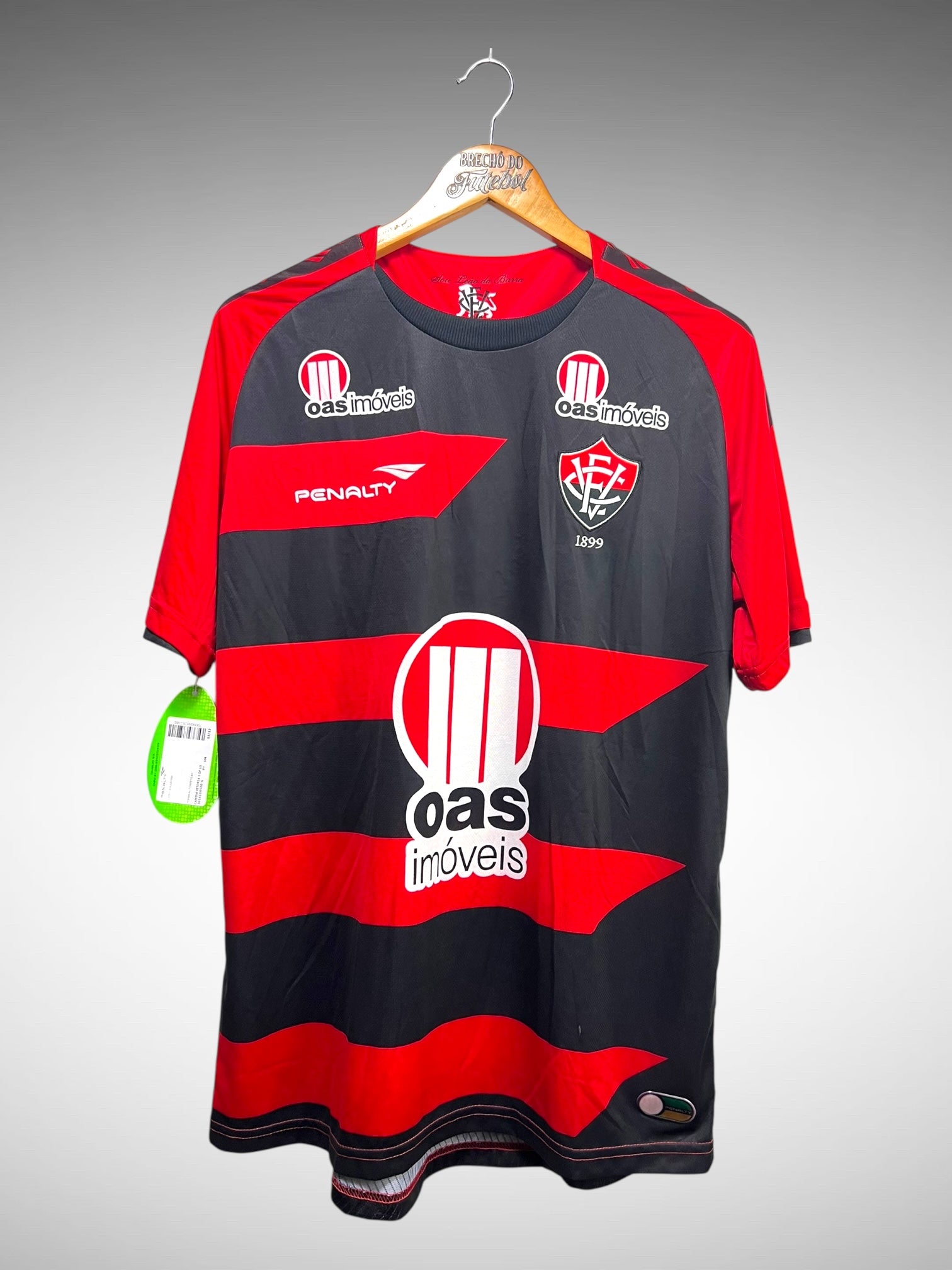 Vitória 2013 Primeira Camisa Tam G Nº 10.