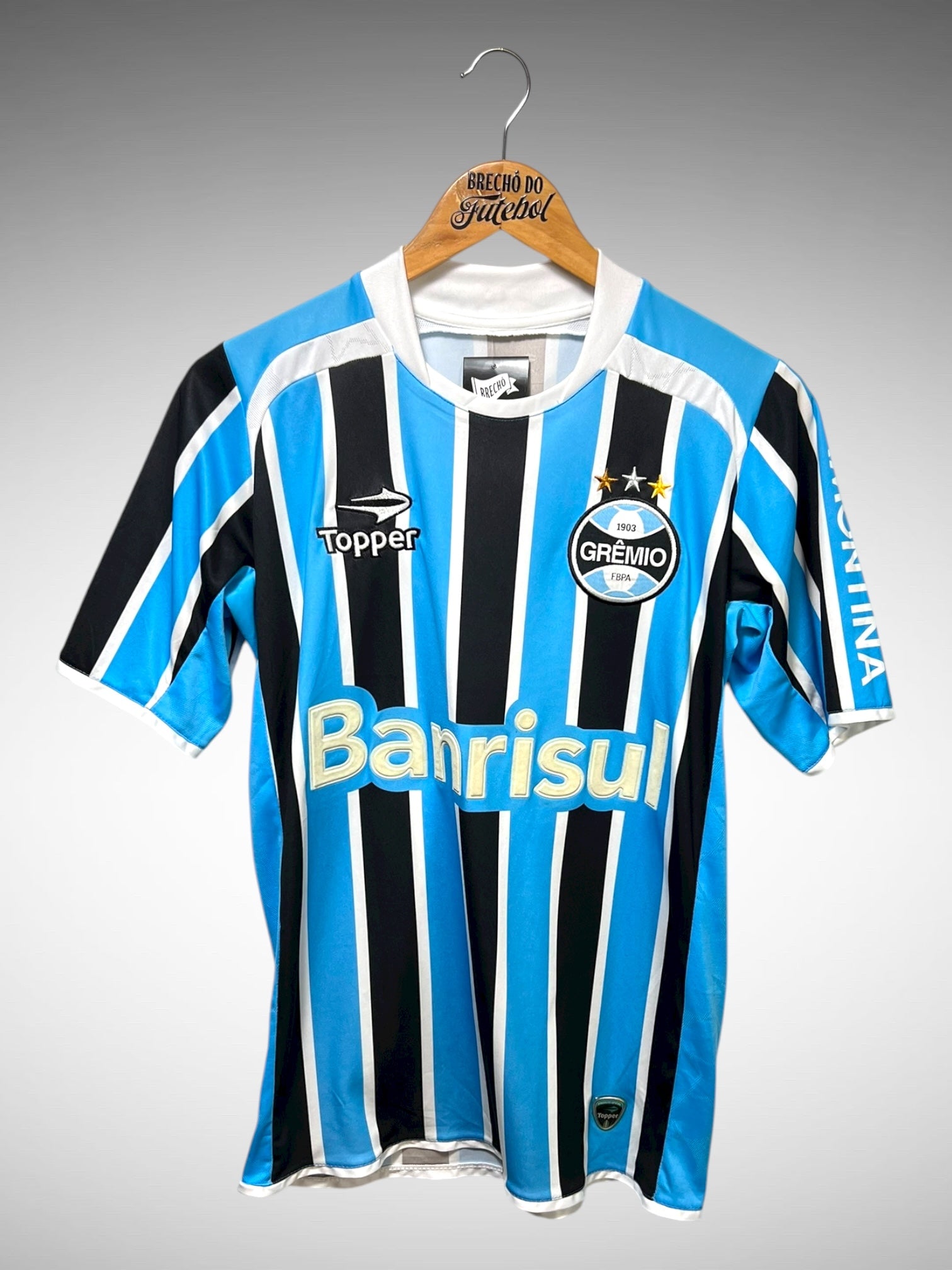 Grêmio 2011 Primeira Camisa Tam P Nº10.