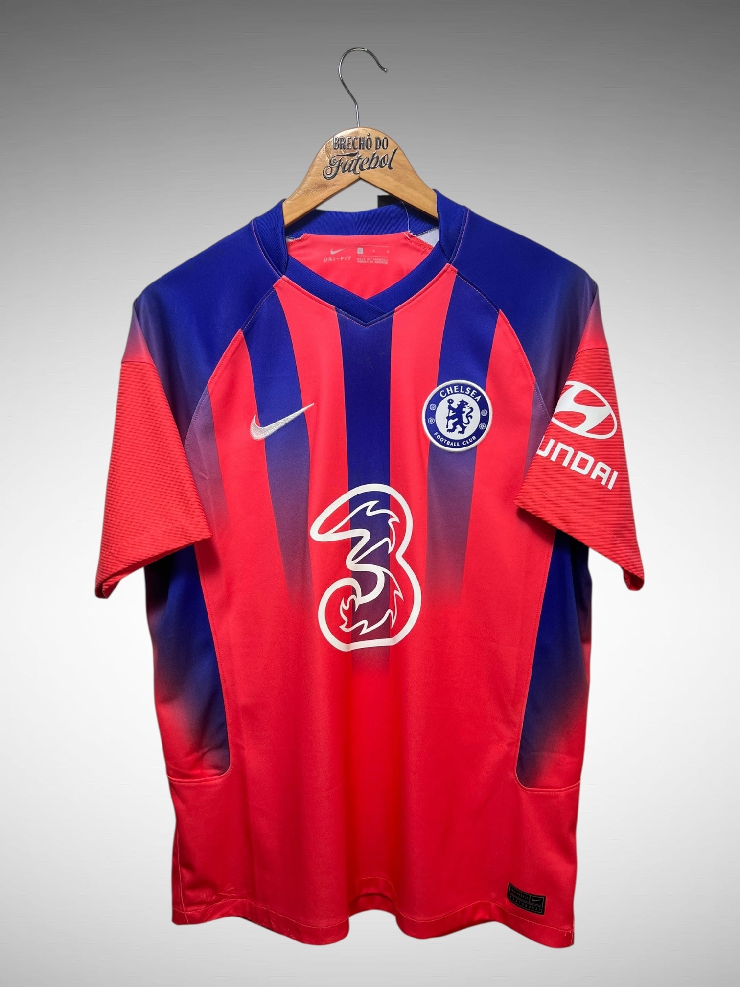 Chelsea 2020 Terceira Camisa Tam G