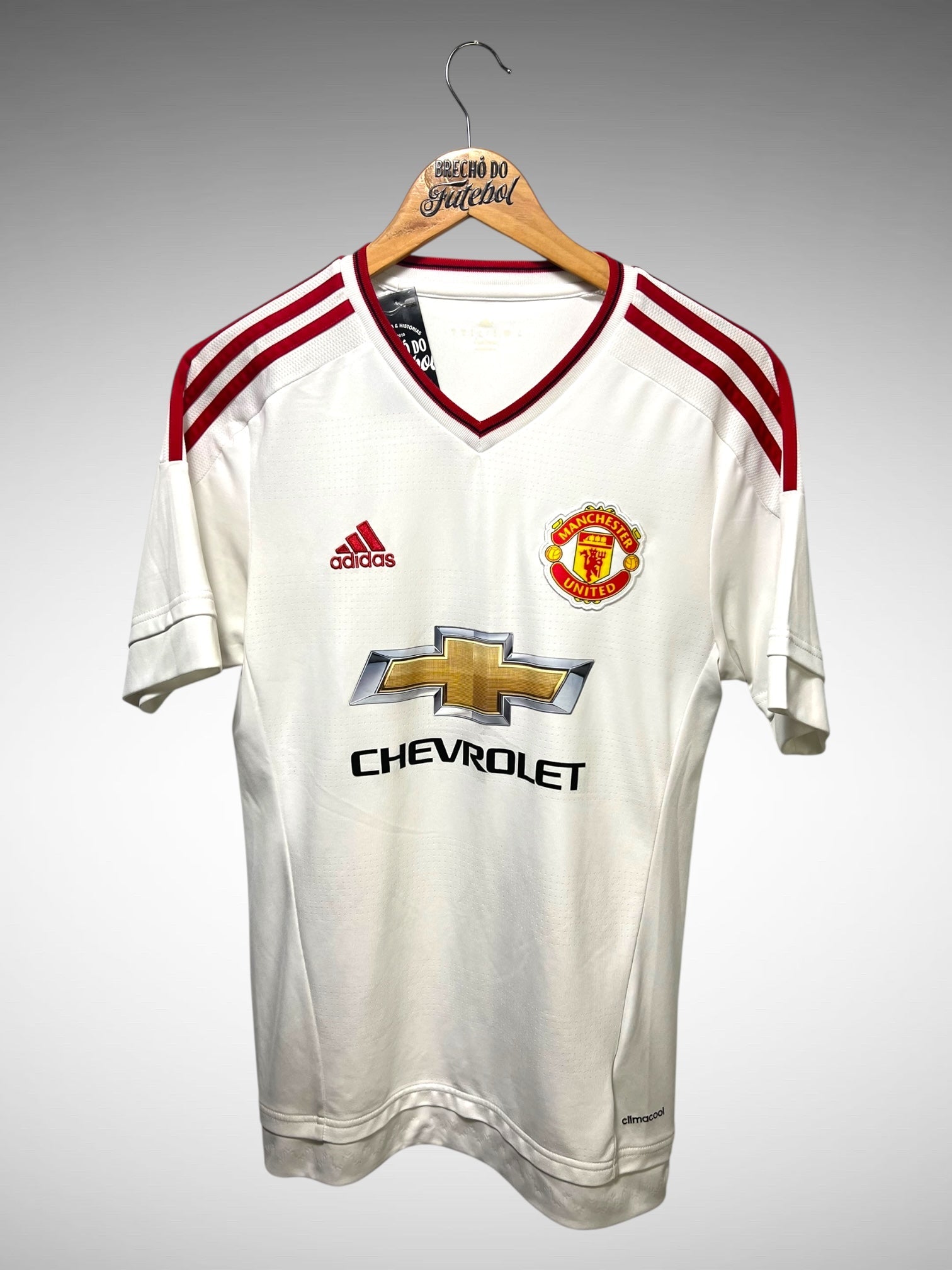 Manchester United 2015 Segunda Camisa Tam P.