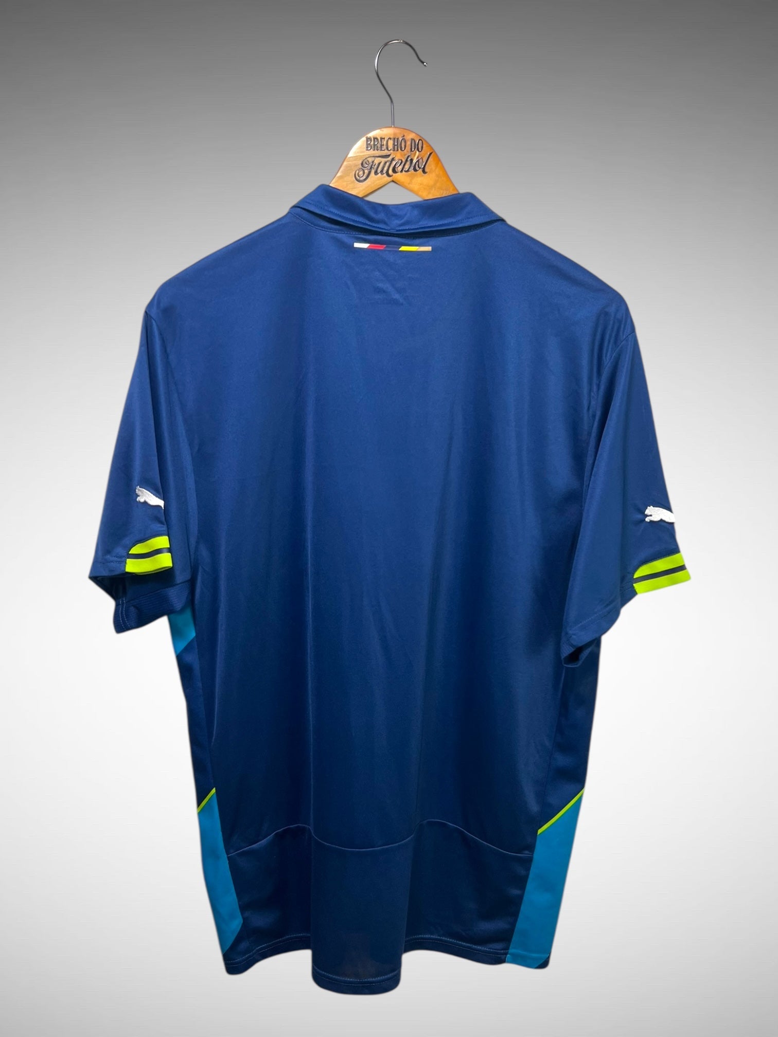 Arsenal 2014  Terceira Camisa Tam GG