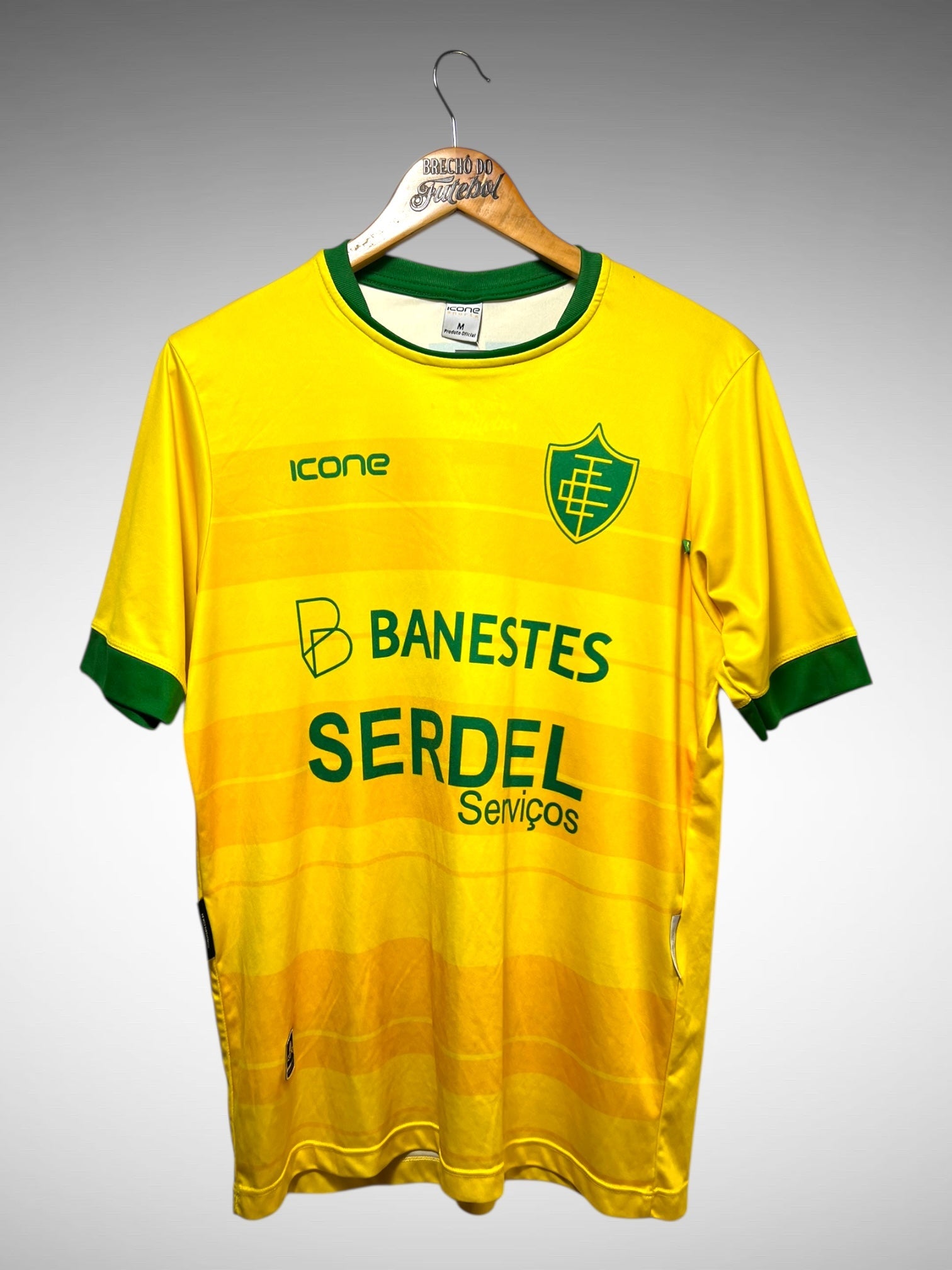 EC Tupy-ES Primeira Camisa Tam M N 7.