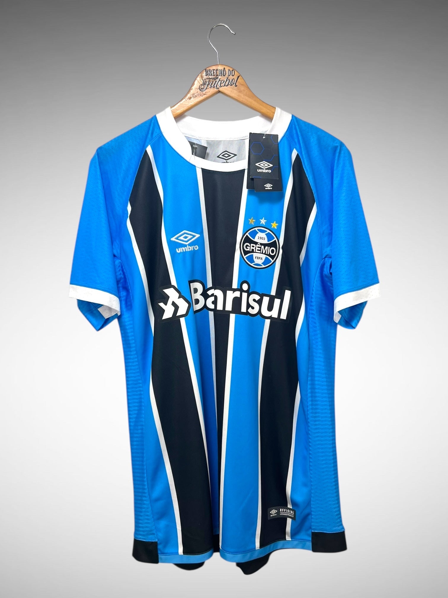 Grêmio 2017 Primeira Camisa Tam G.
