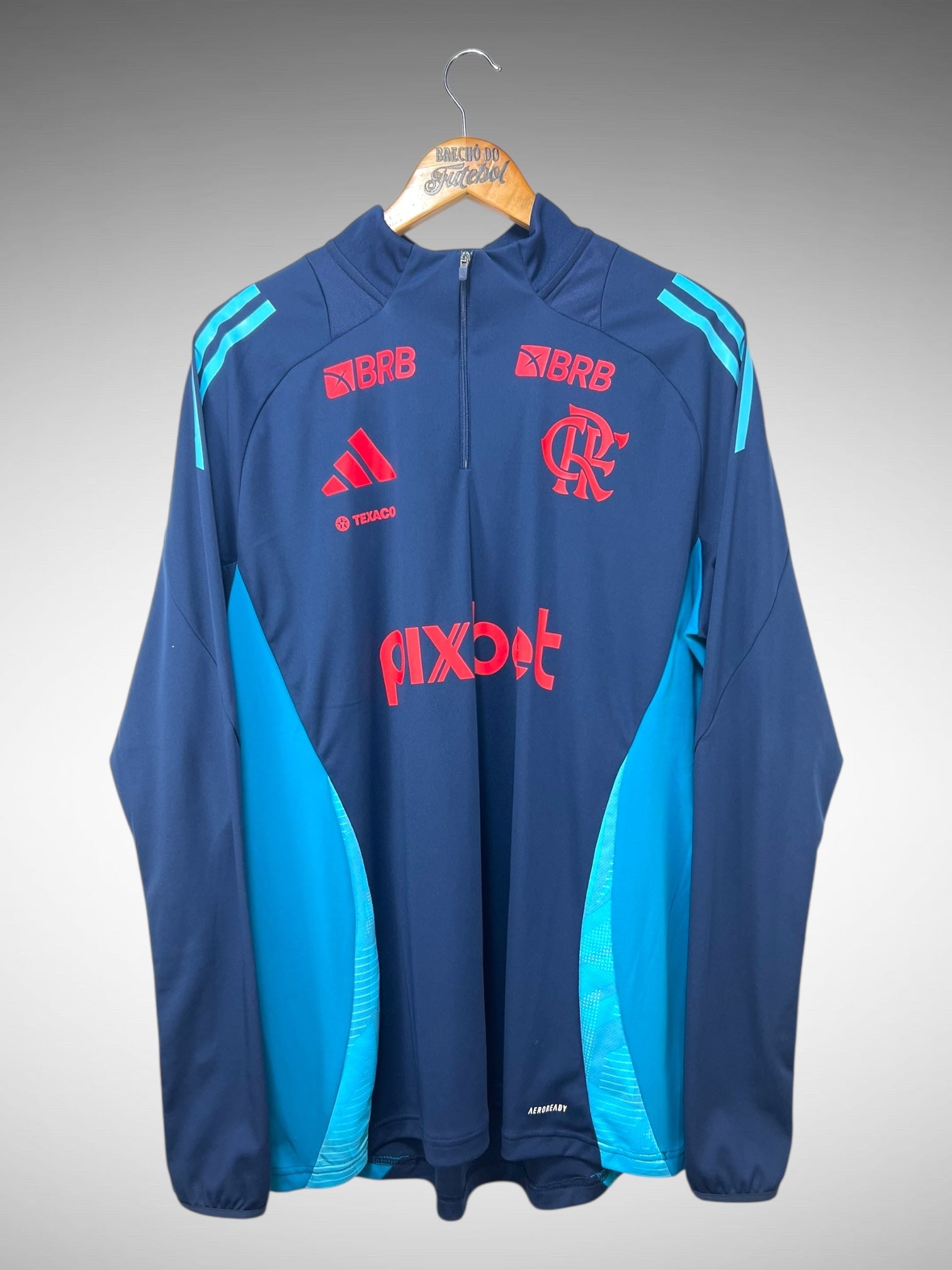 Flamengo 2025 Agasalho Tam GG.