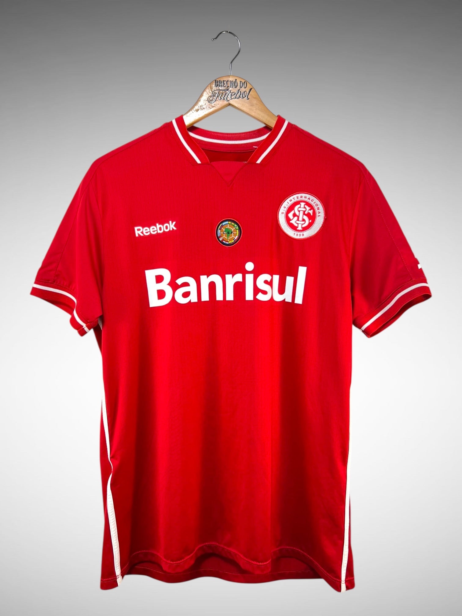 Internacional 2011 Primeira Camisa Tam M.
