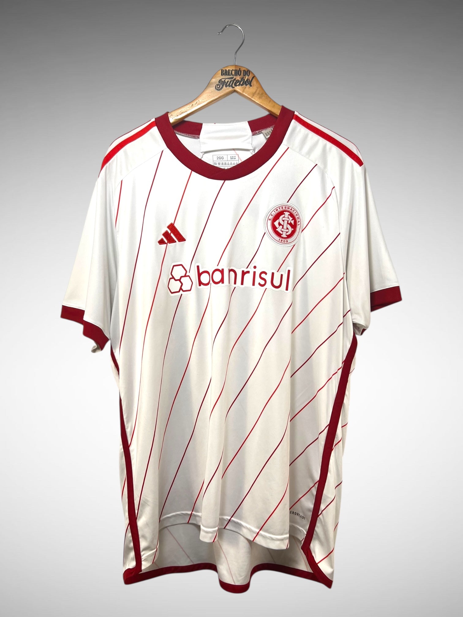 Internacional 2023 Segunda Camisa Tam 3G.