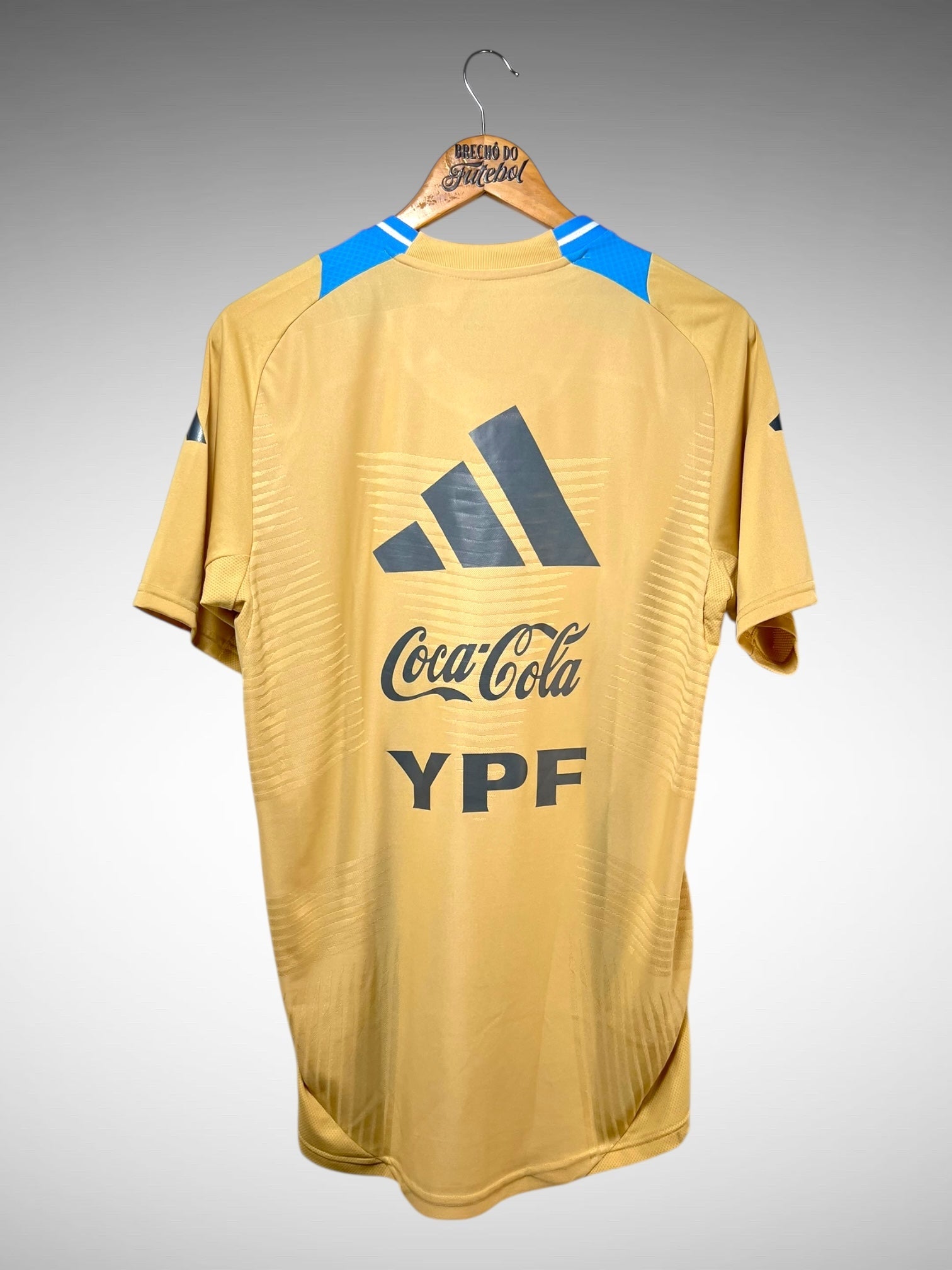 Argentina 2024 Camisa De Treino Tam M.