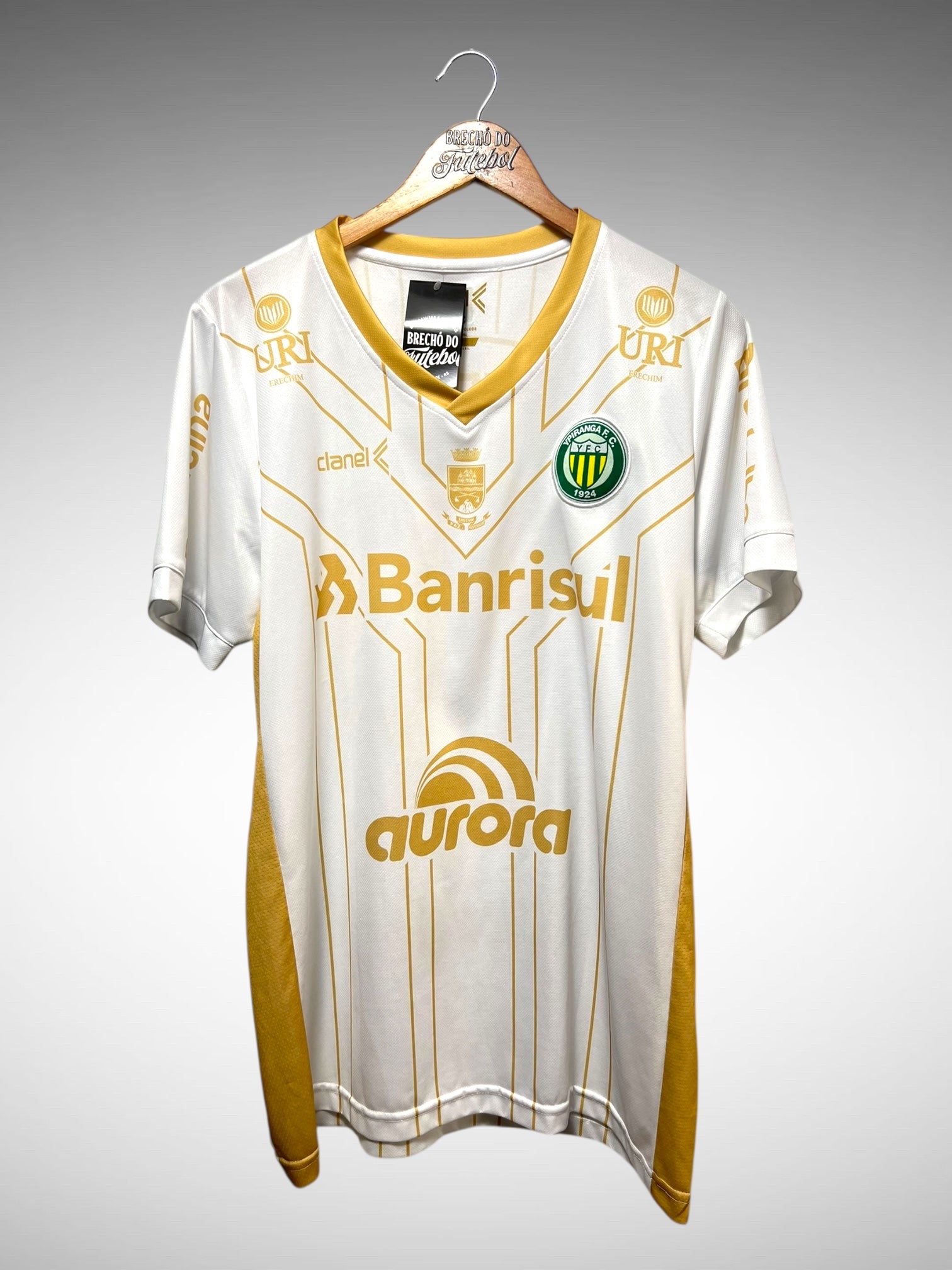 Ypiranga 2018 Segunda Camisa Tam GG N 10.