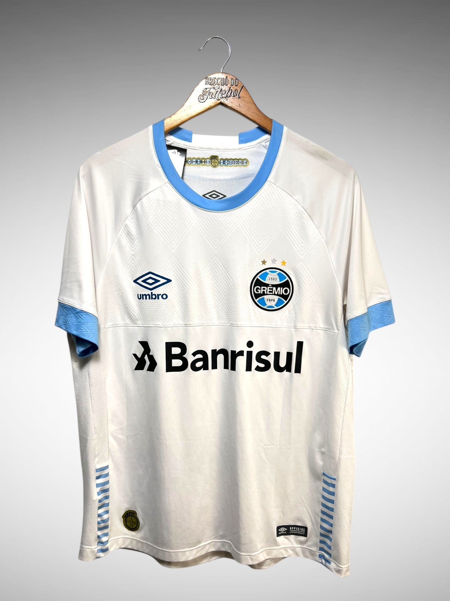 Grêmio 2018 Segunda Camisa Tam G N 10.