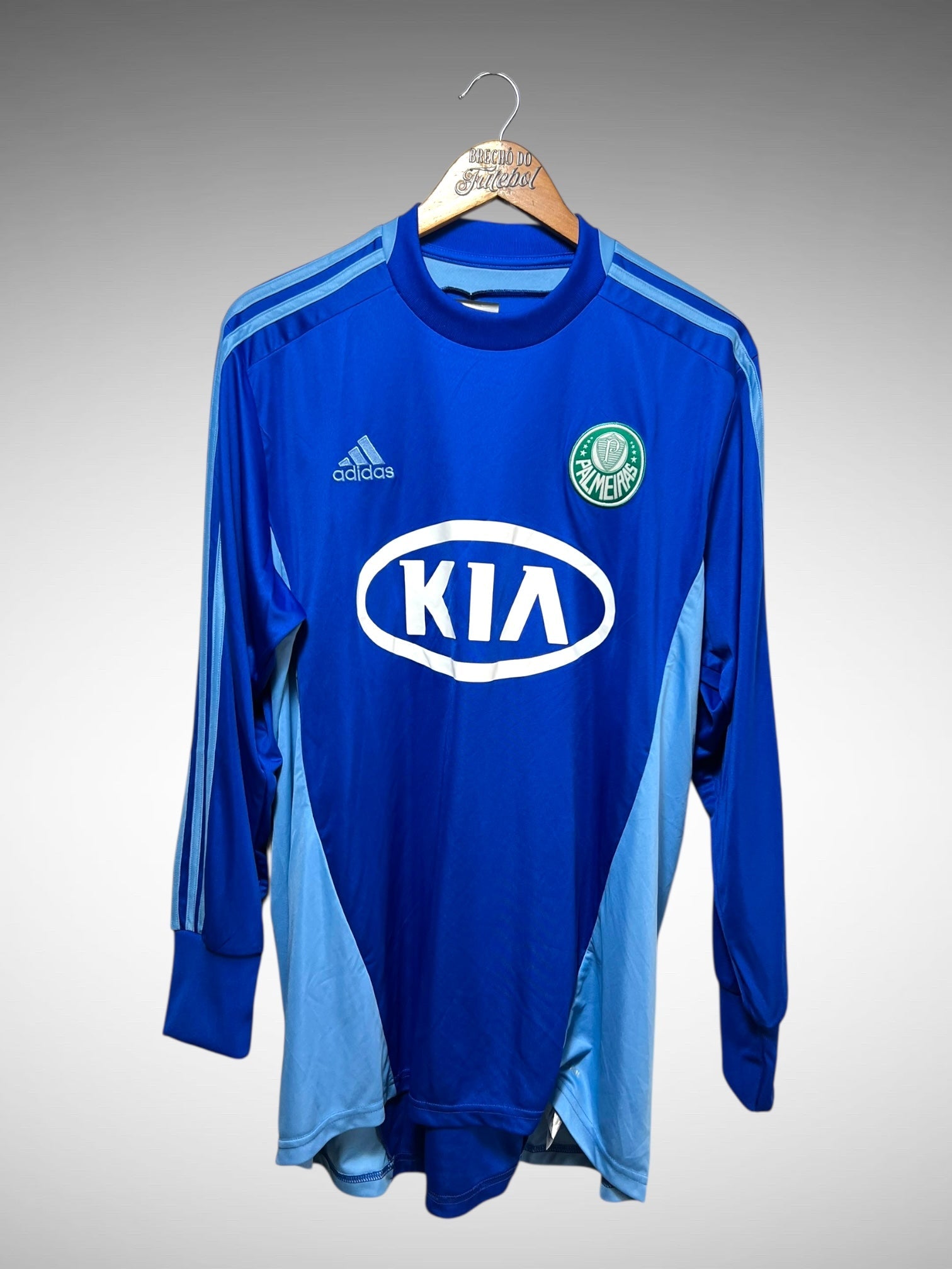 Palmeiras 2012 Camisa De Goleiro Tam GG.