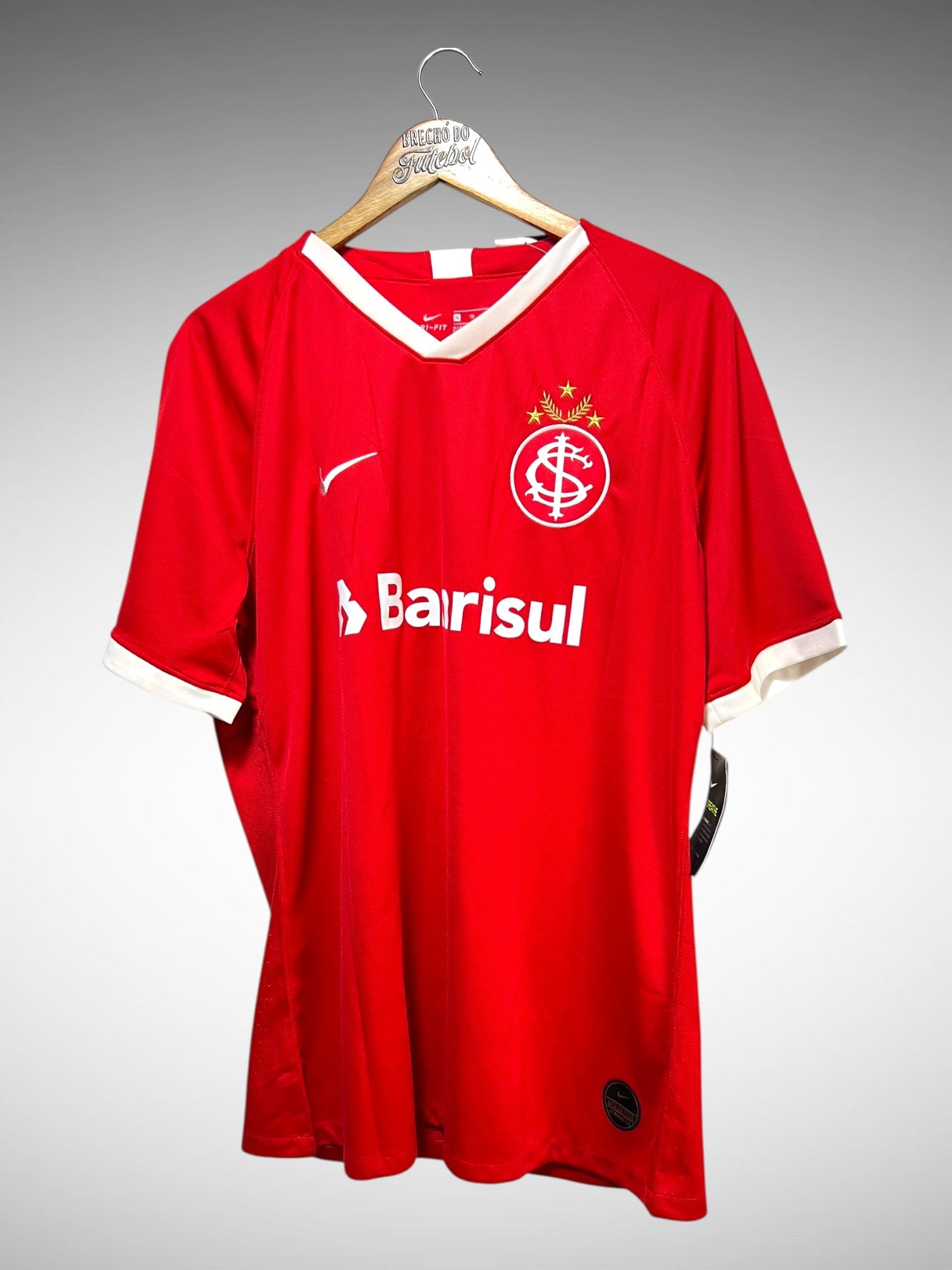 Internacional 2019 Primeira Camisa Tam GG N 4.
