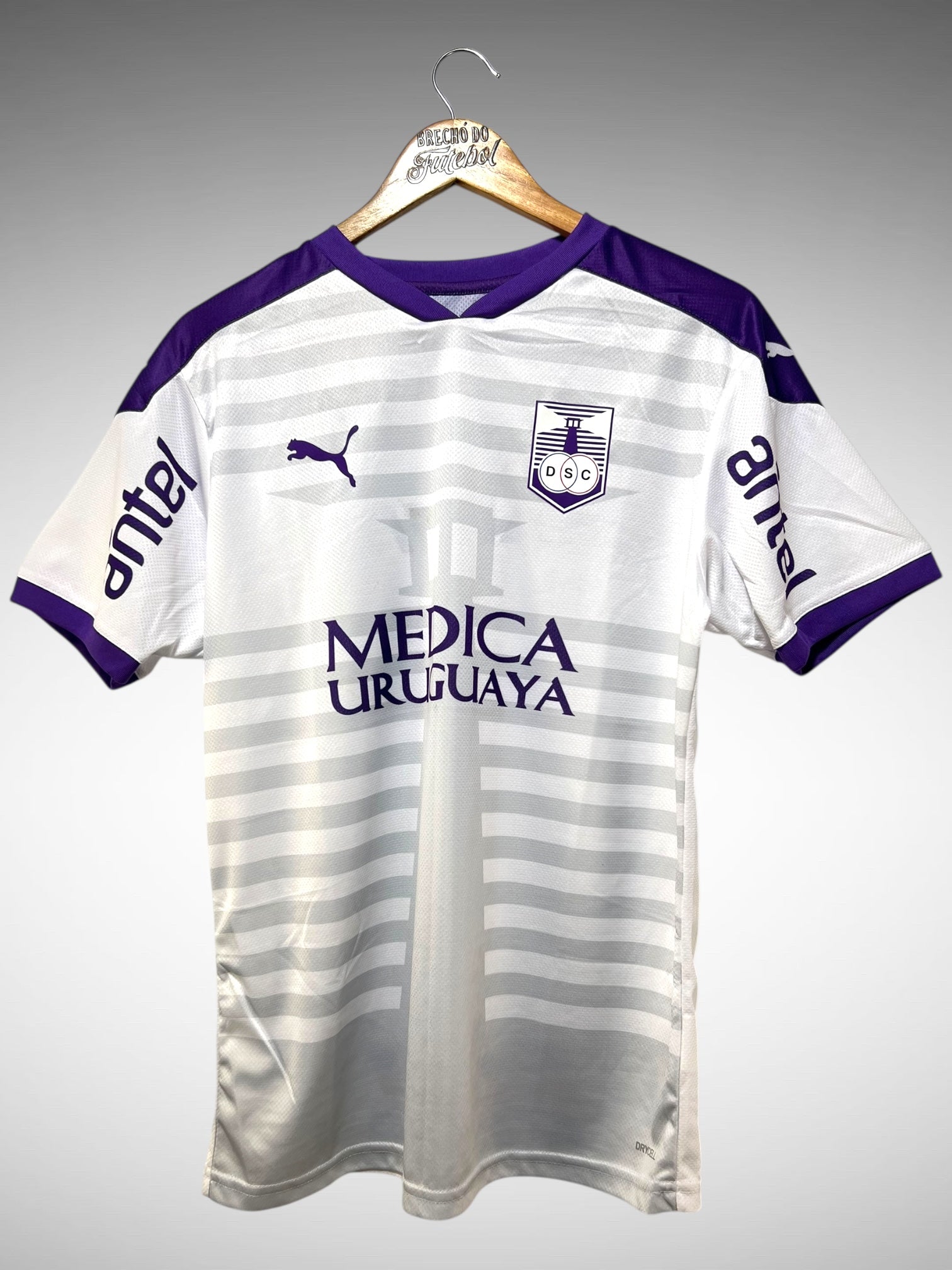 Defensor 2022 Segunda Camisa Tam M.