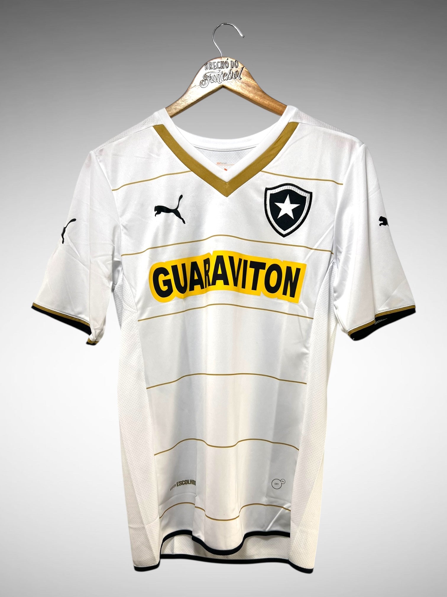Botafogo 2014 Terceira Camisa Tam P.