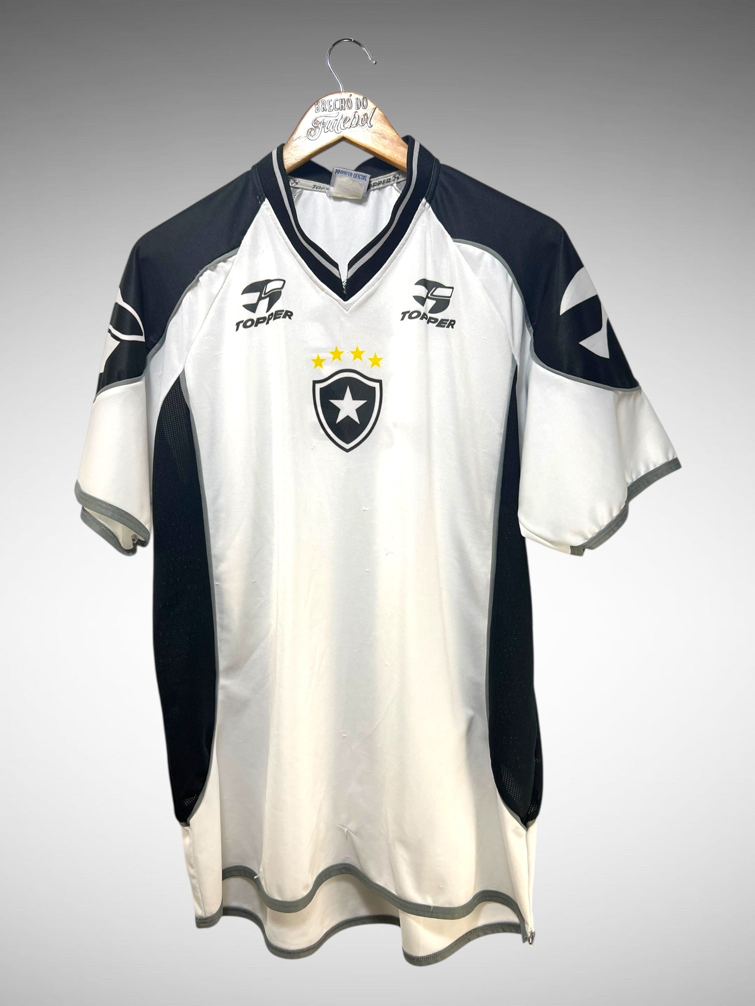 Botafogo 2000 Camisa De Treino Tam G.