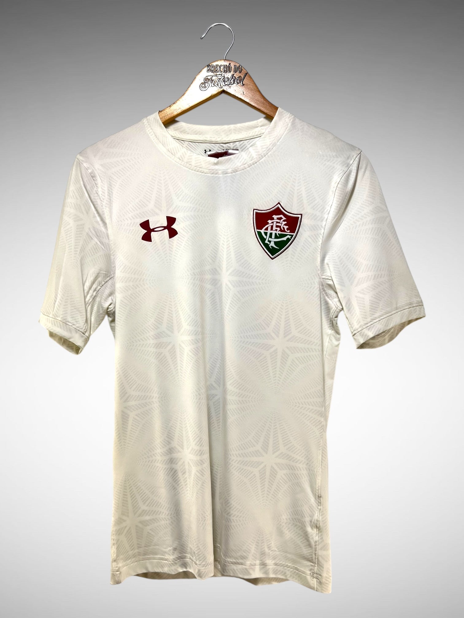 Fluminense 2017 Segunda Camisa Tam P N 35 Marcos Jr.