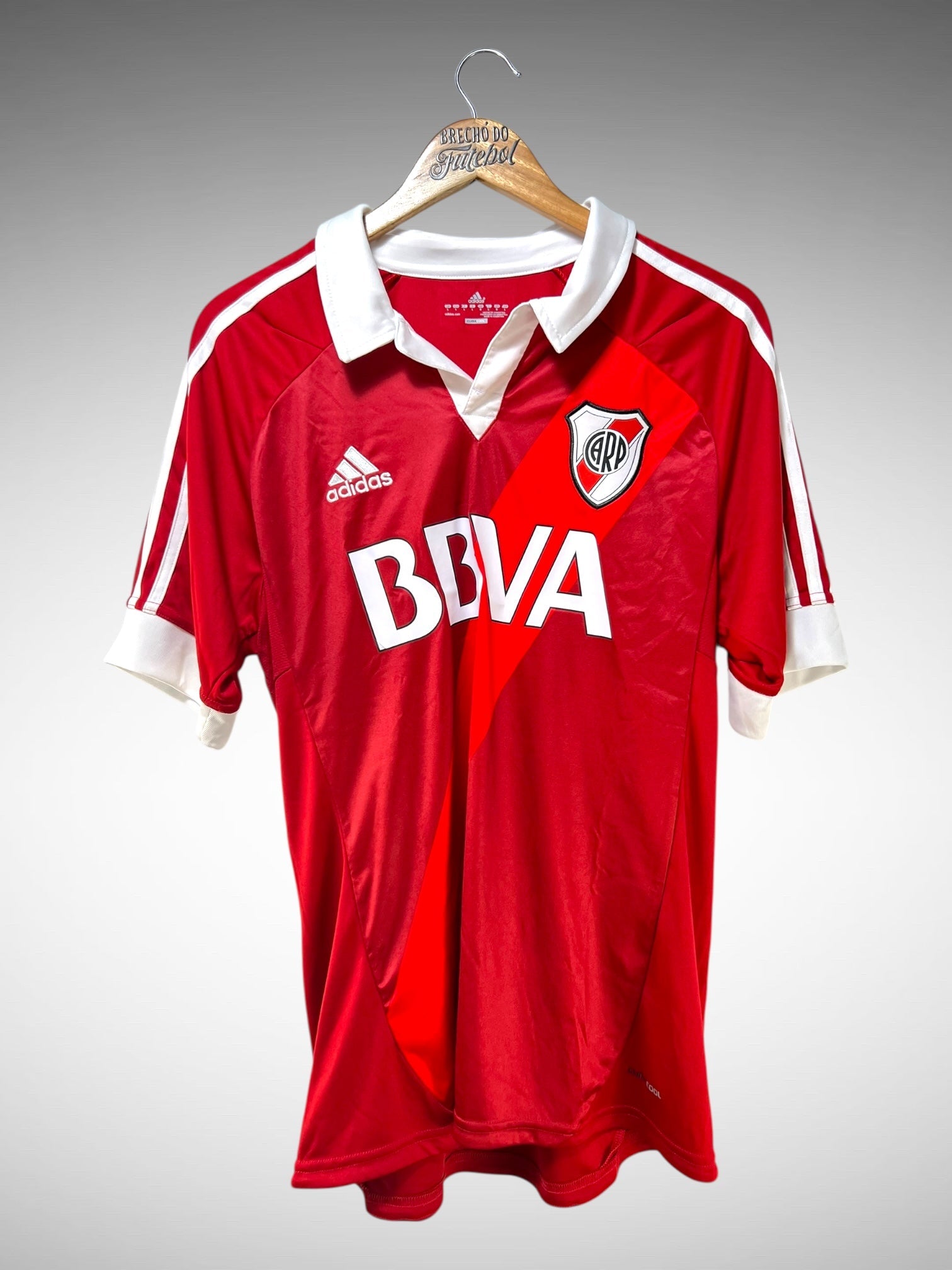 River Plate 2012 Segunda Camisa Tam G.
