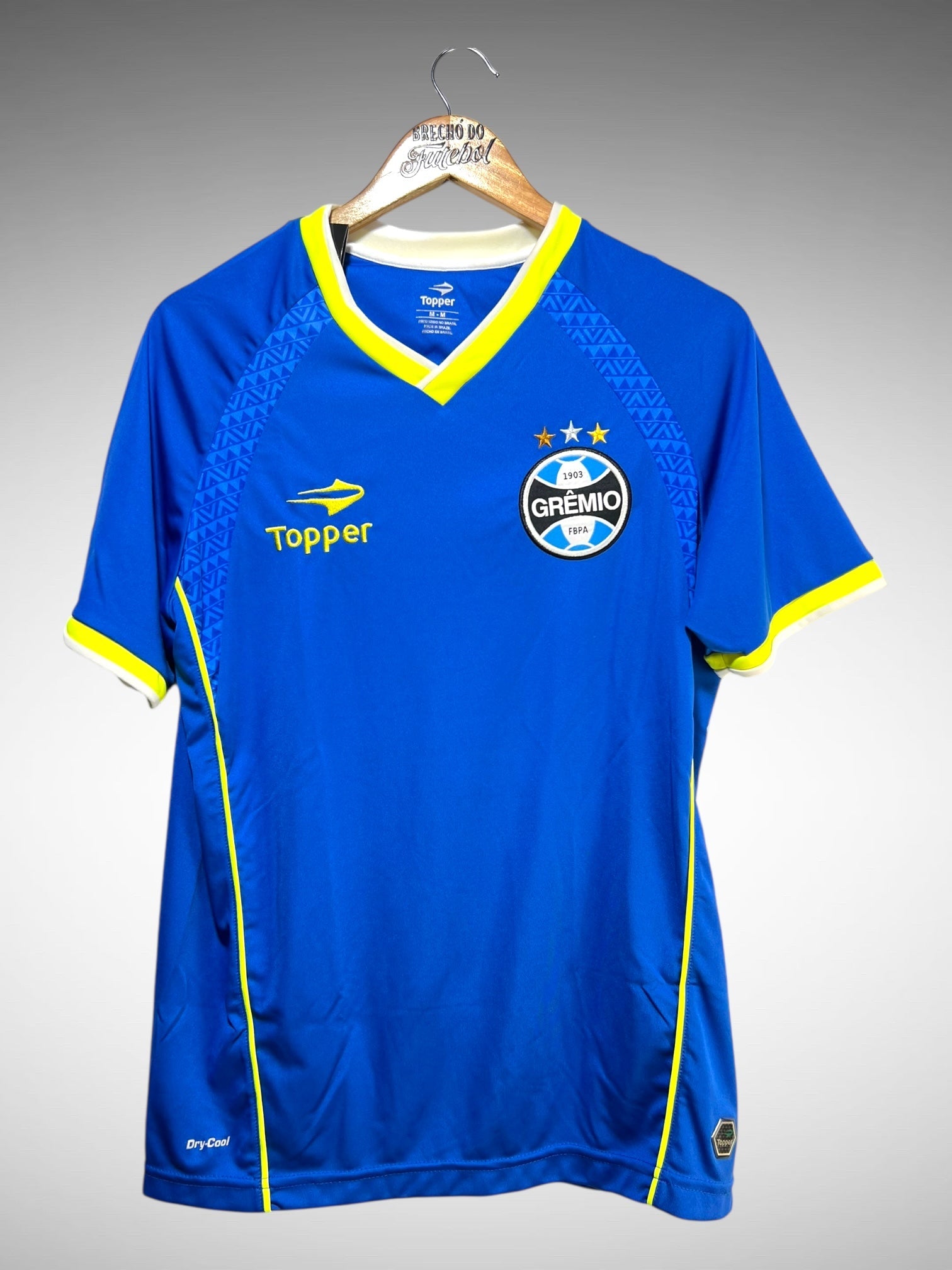 Grêmio 2014 Camisa De Treino Tam M.