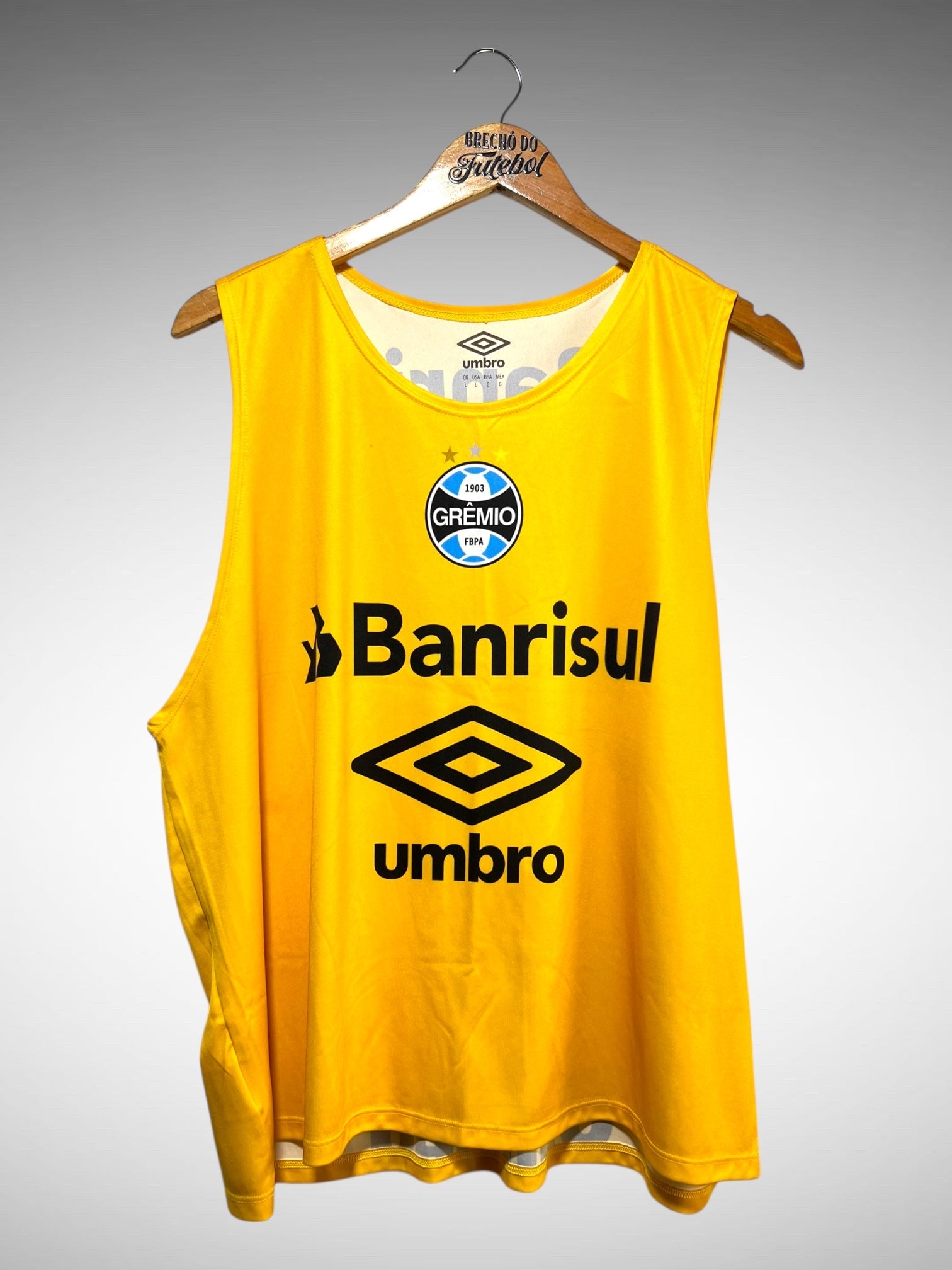 Grêmio 2022 Colete De Treino Tam G.