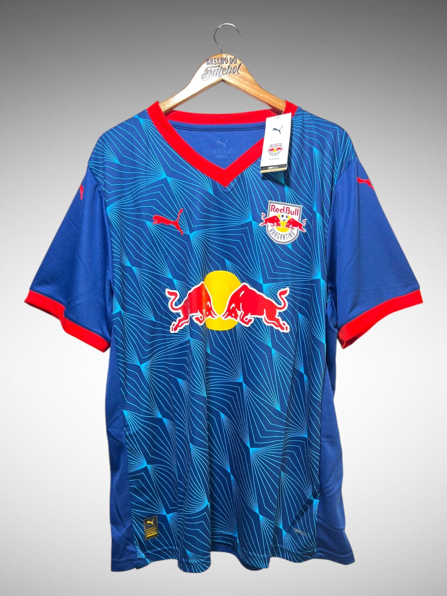 Bragantino 2025 Segunda Camisa Tam 3G.