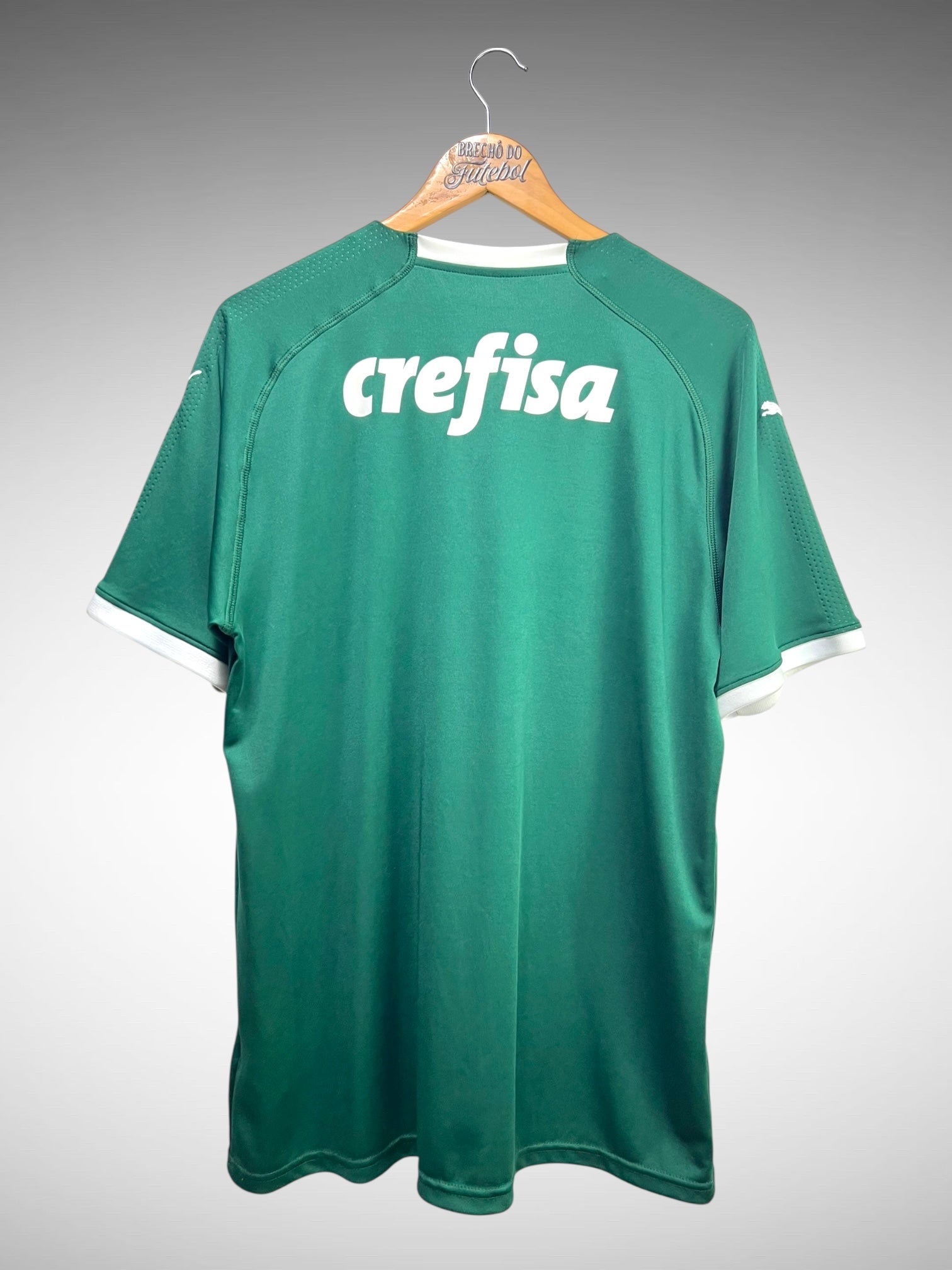 Palmeiras 2019 Primeira Camisa Tam GG.
