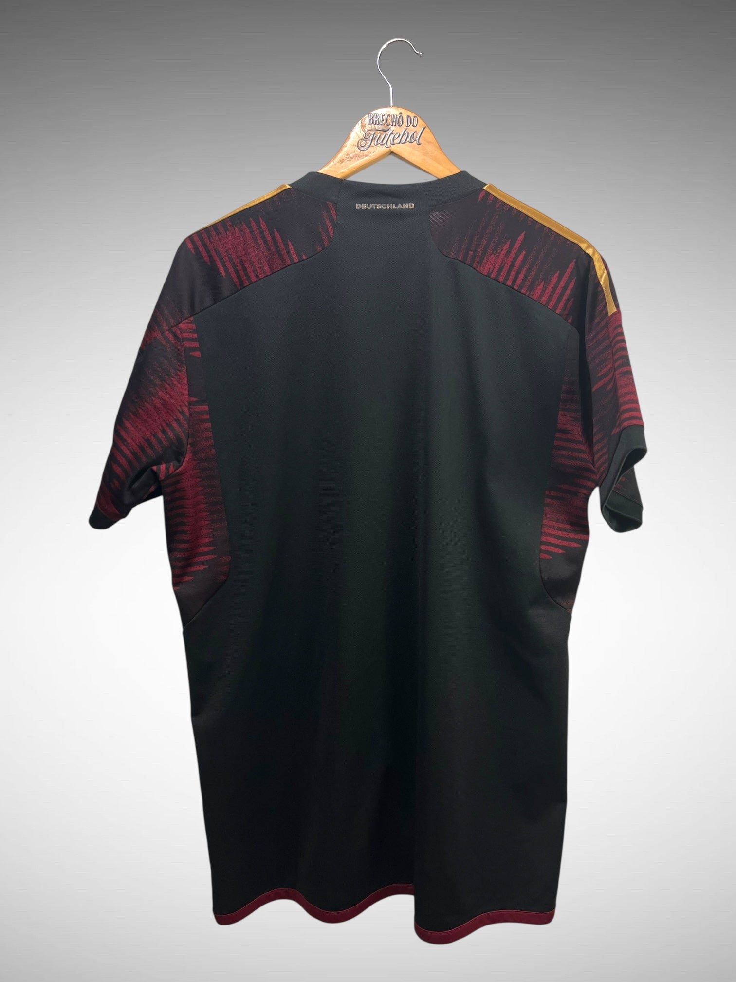Alemanha 2022 Segunda Camisa Tam GG.