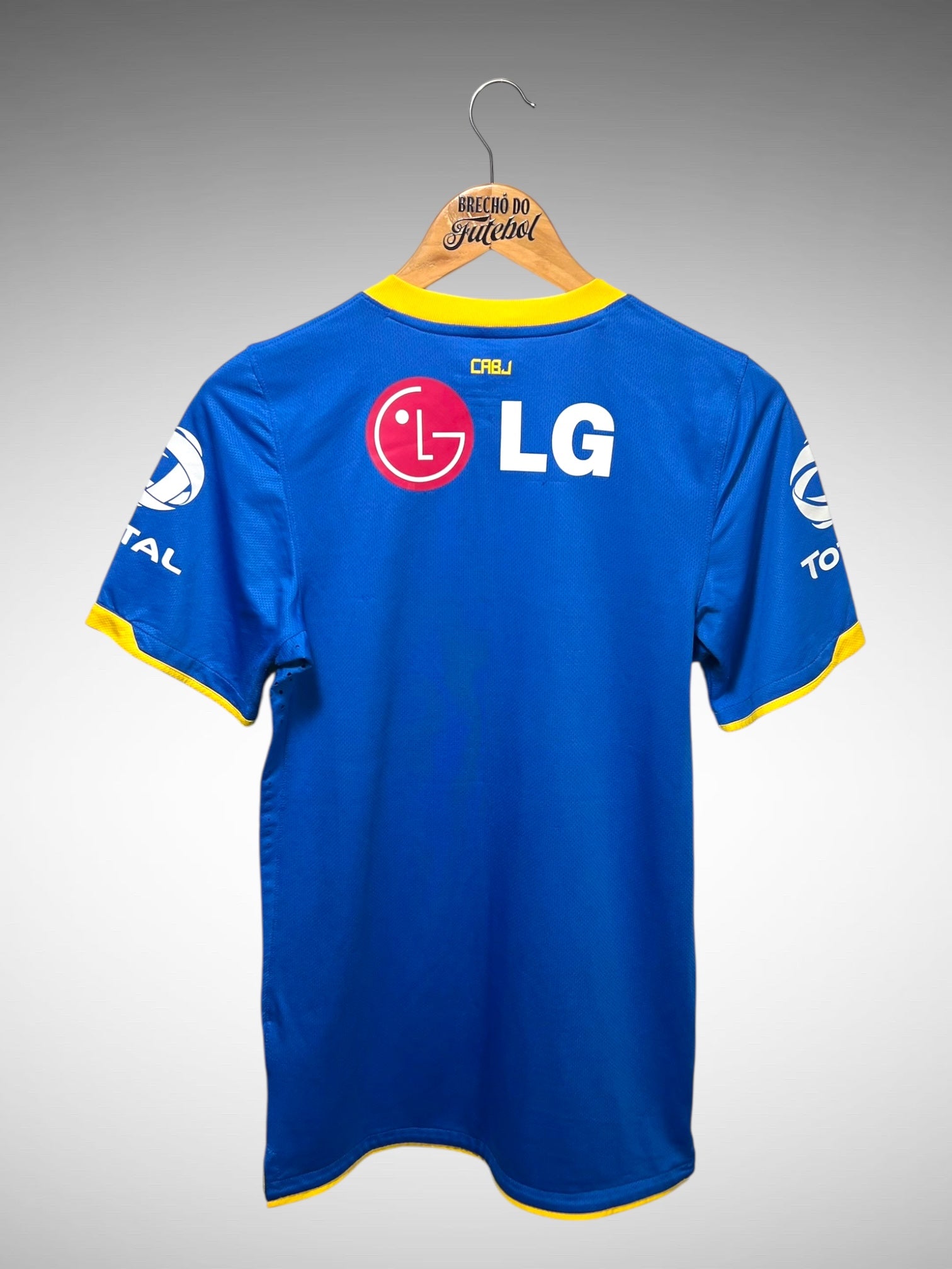 Boca Juniors 2010 Primeira Camisa Tam P.