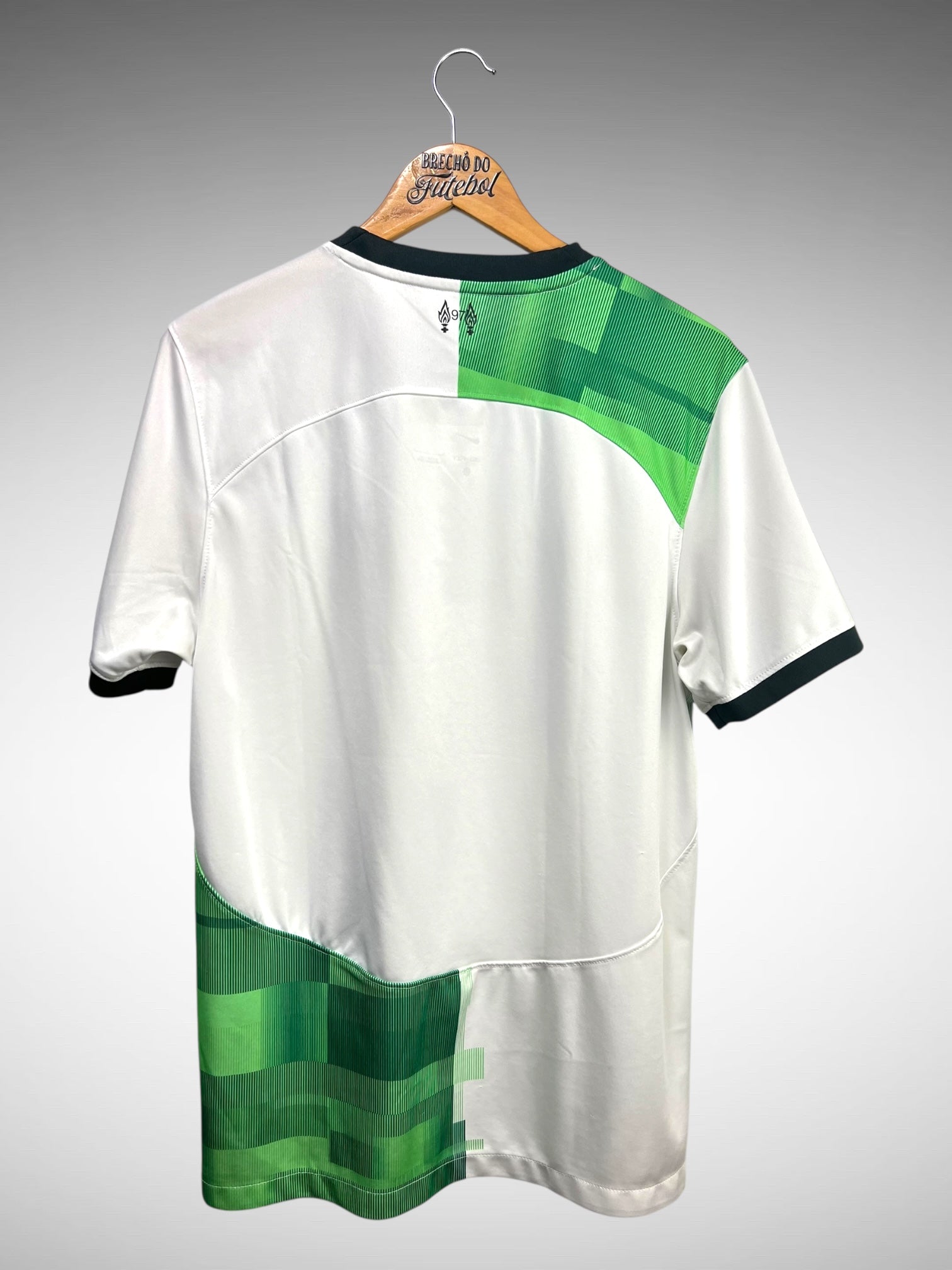 Liverpool 2023 Segunda Camisa Tam G.