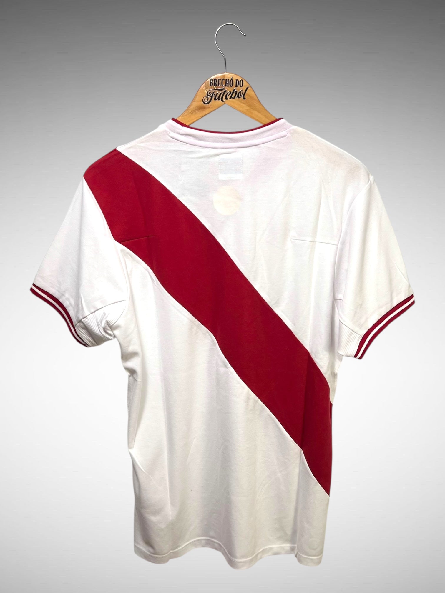 Peru 2010 Primeira Camisa Tam G.