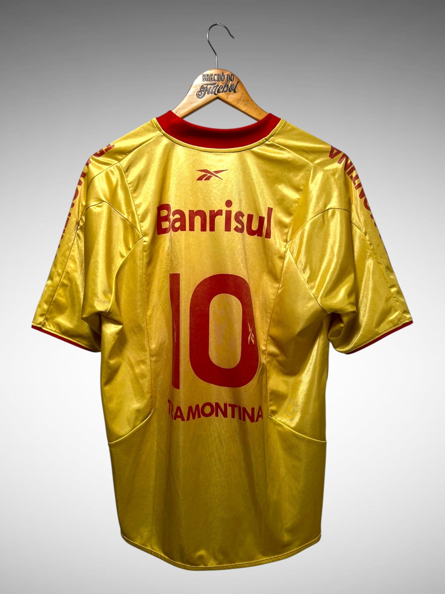 Internacional 2009 Terceira Camisa Centenário Tam G N 10
