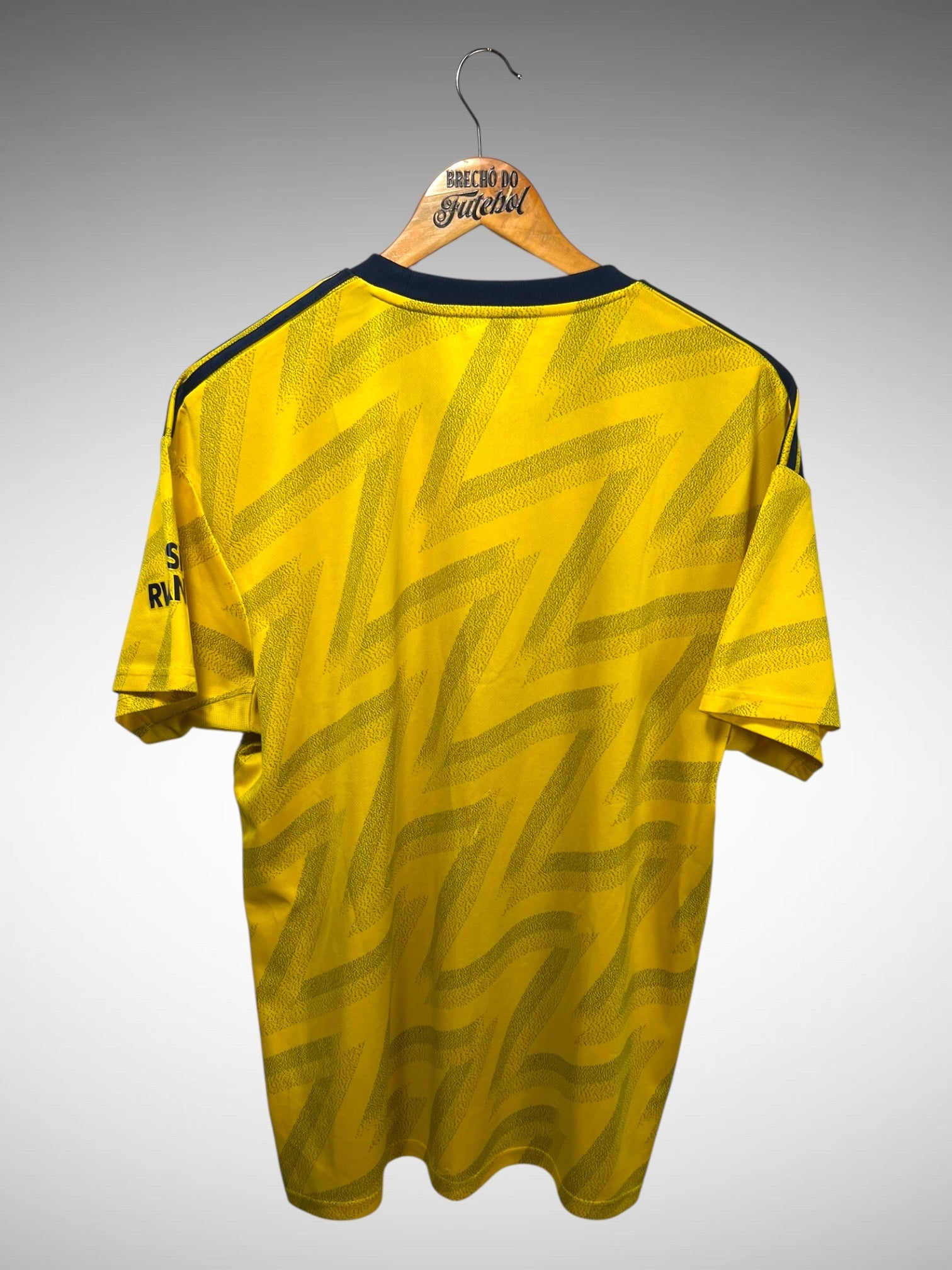 Arsenal 2019 Segunda Camisa Tam GG