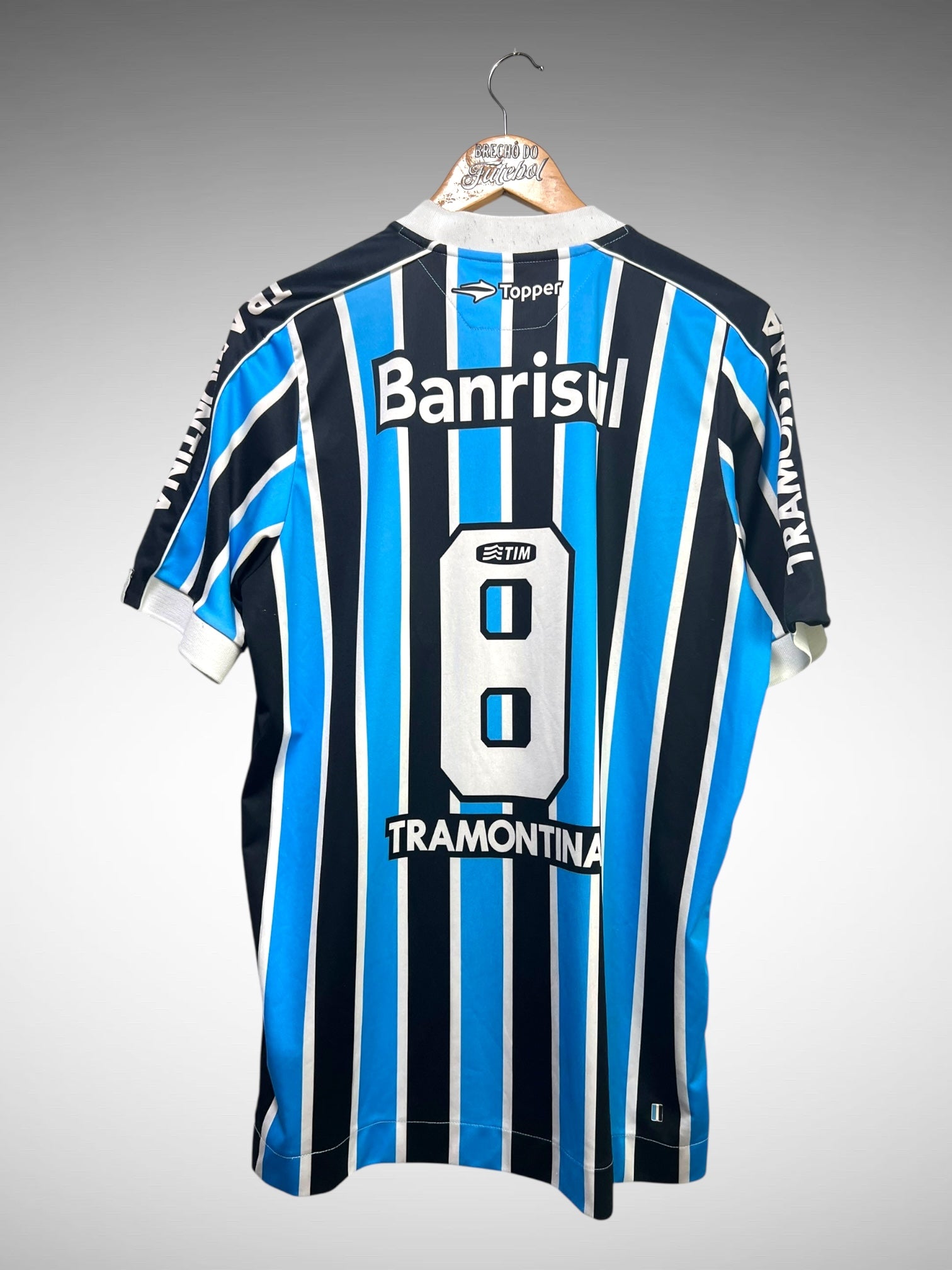 Grêmio 2013 Primeira Camisa Tam GG N 8.