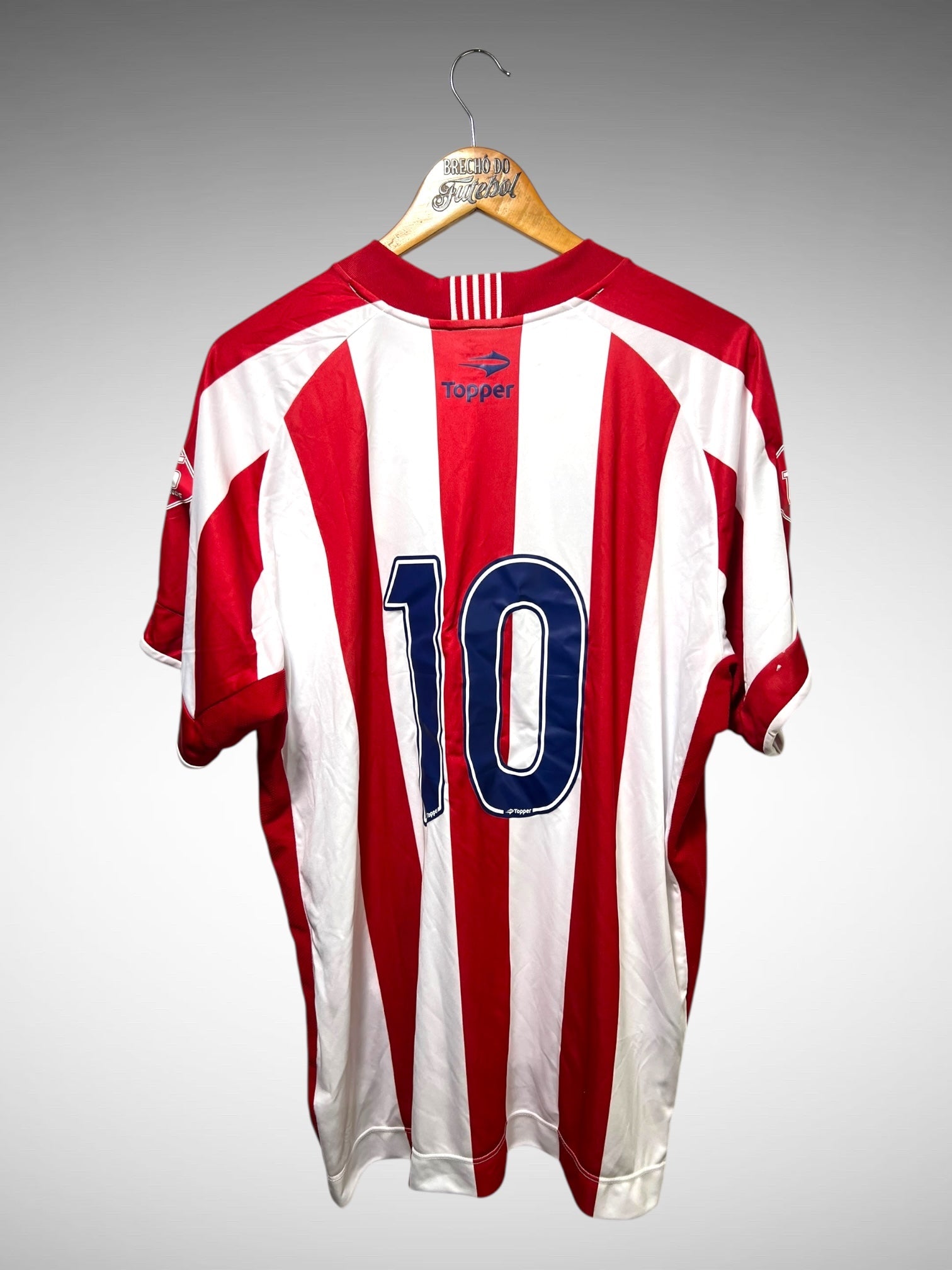 Náutico 2016 Primeira Camisa Tam 5G N 10.