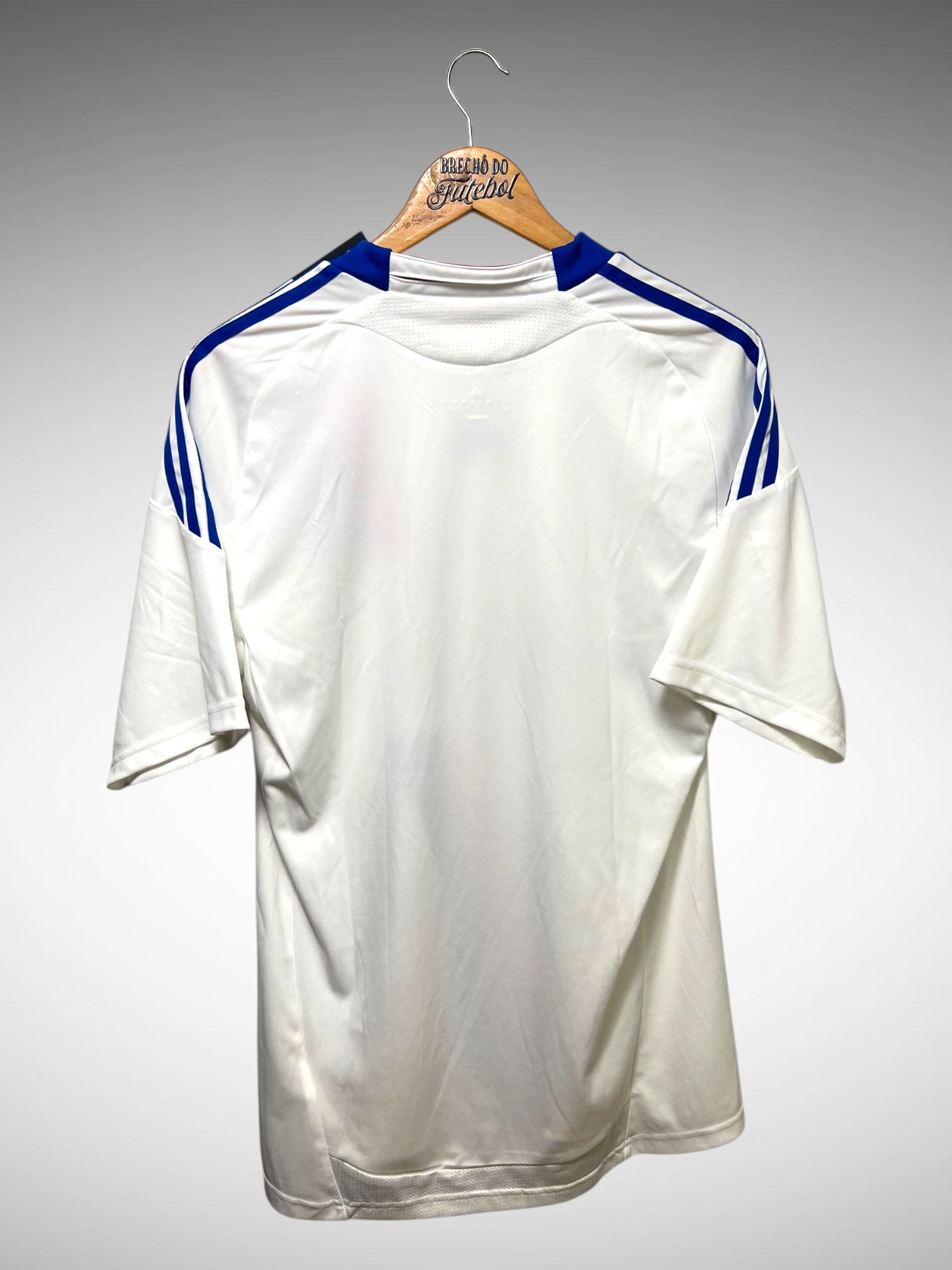 Lyon 2010 Primeira Camisa Tam M.