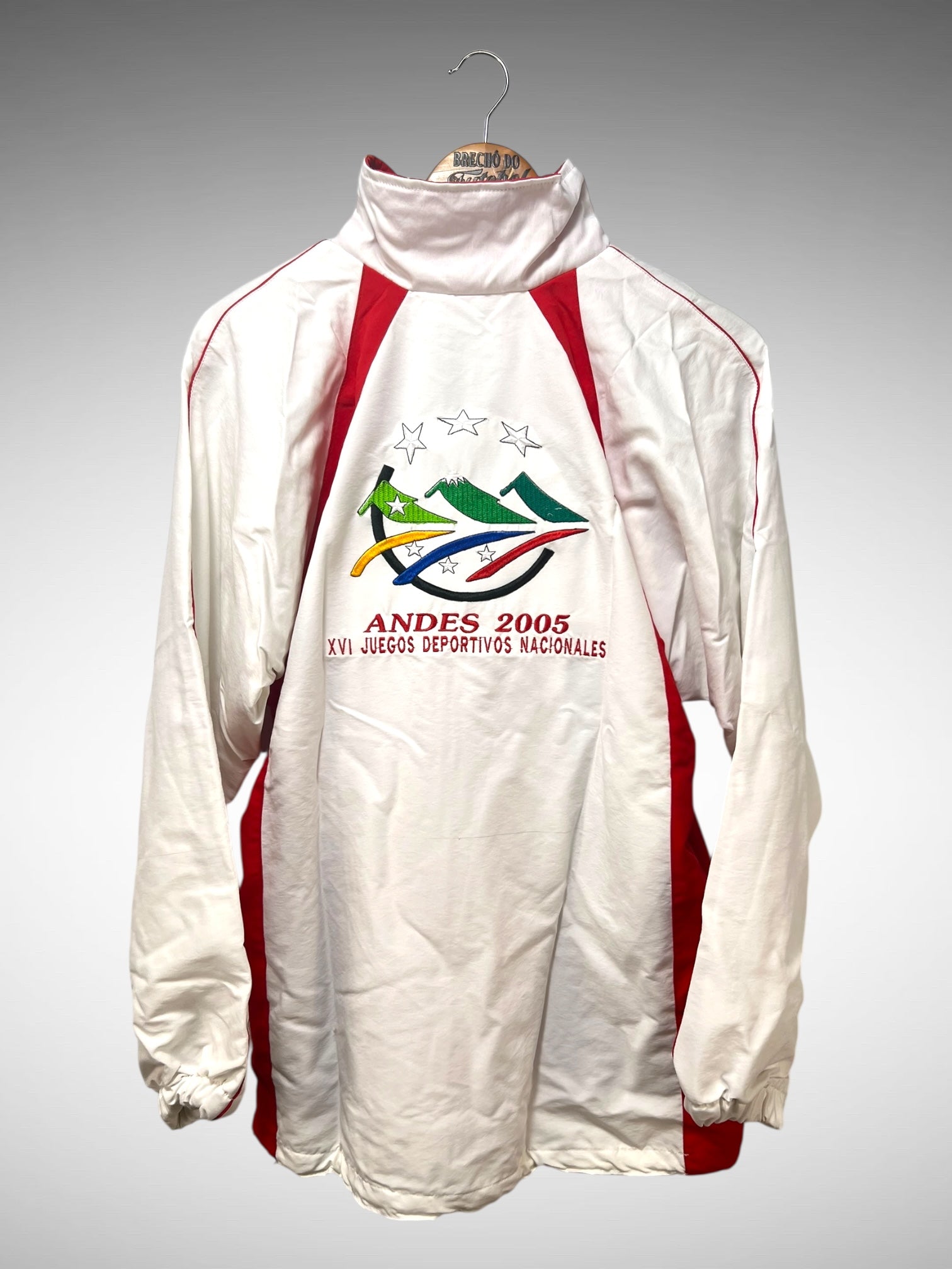 Chile 2005 Conjunto Jogos Nacionais Tam G.