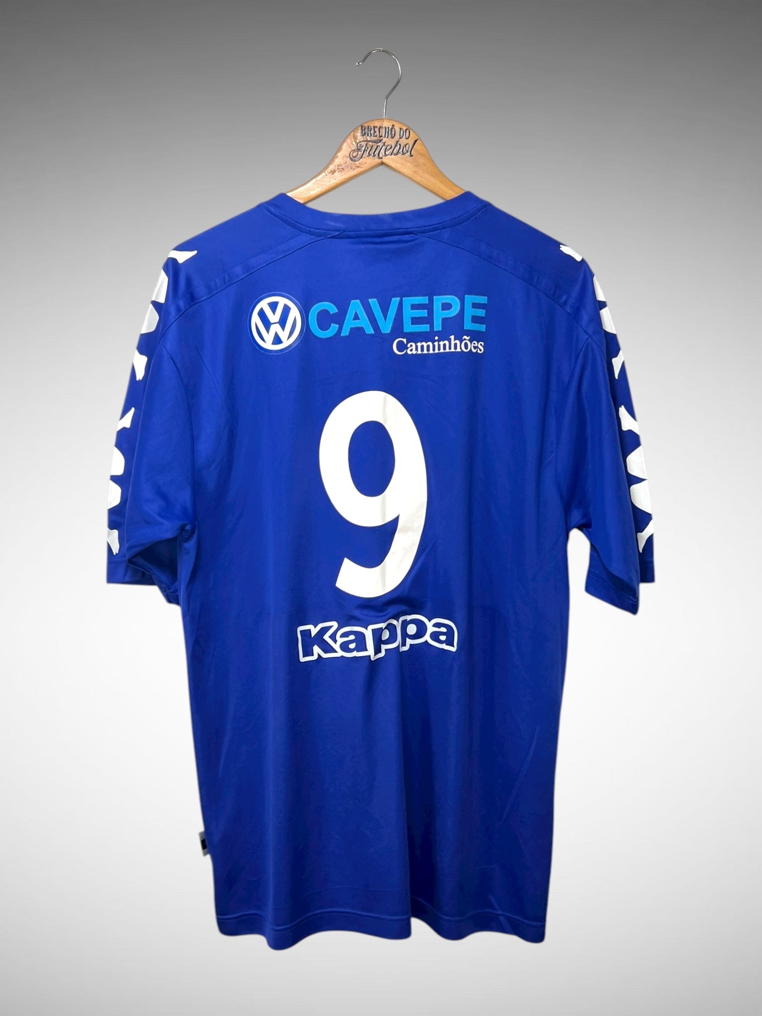 CSA 2008 Primeira Camisa Tam G N 9.